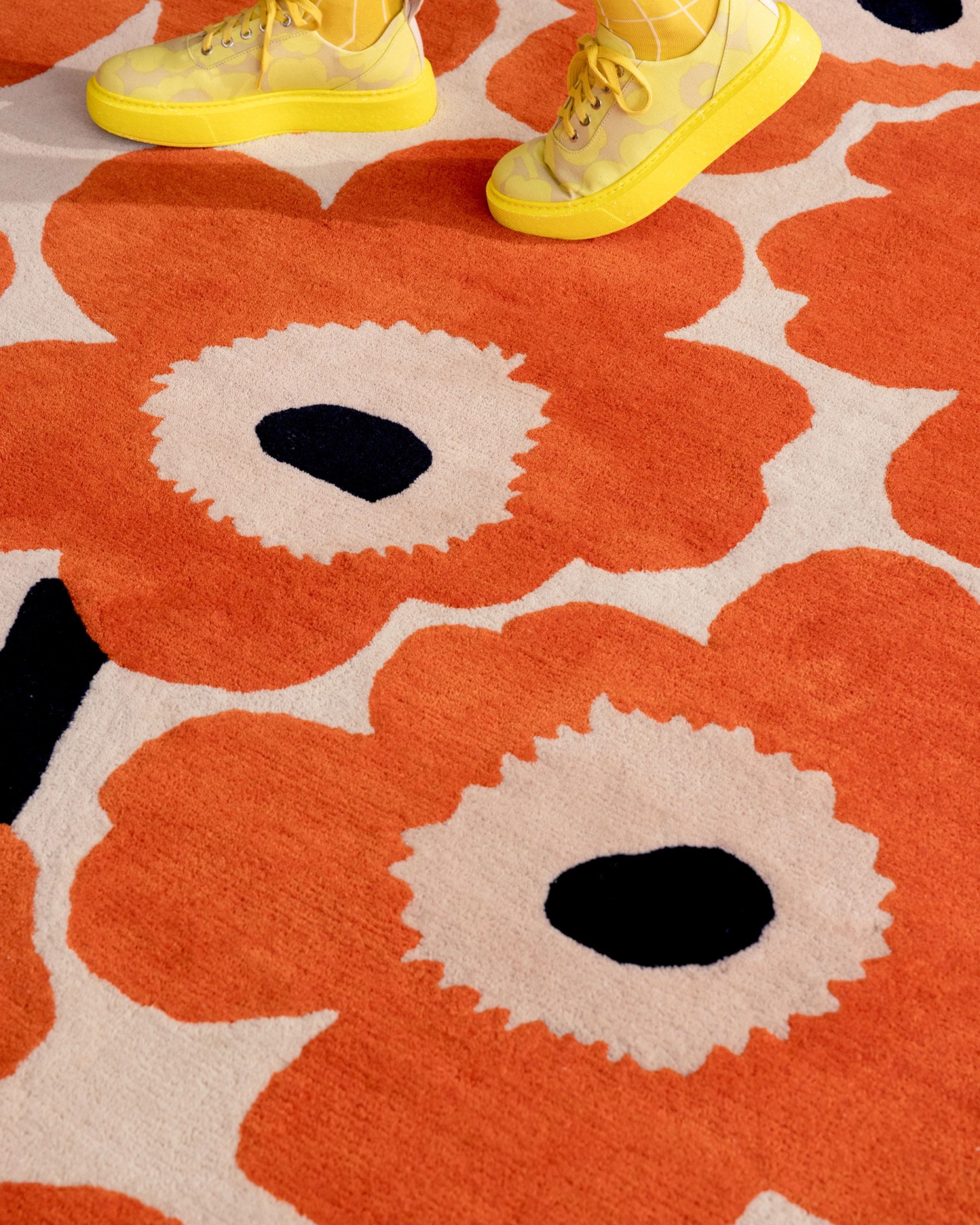 Unikko Rug 170x240 cm