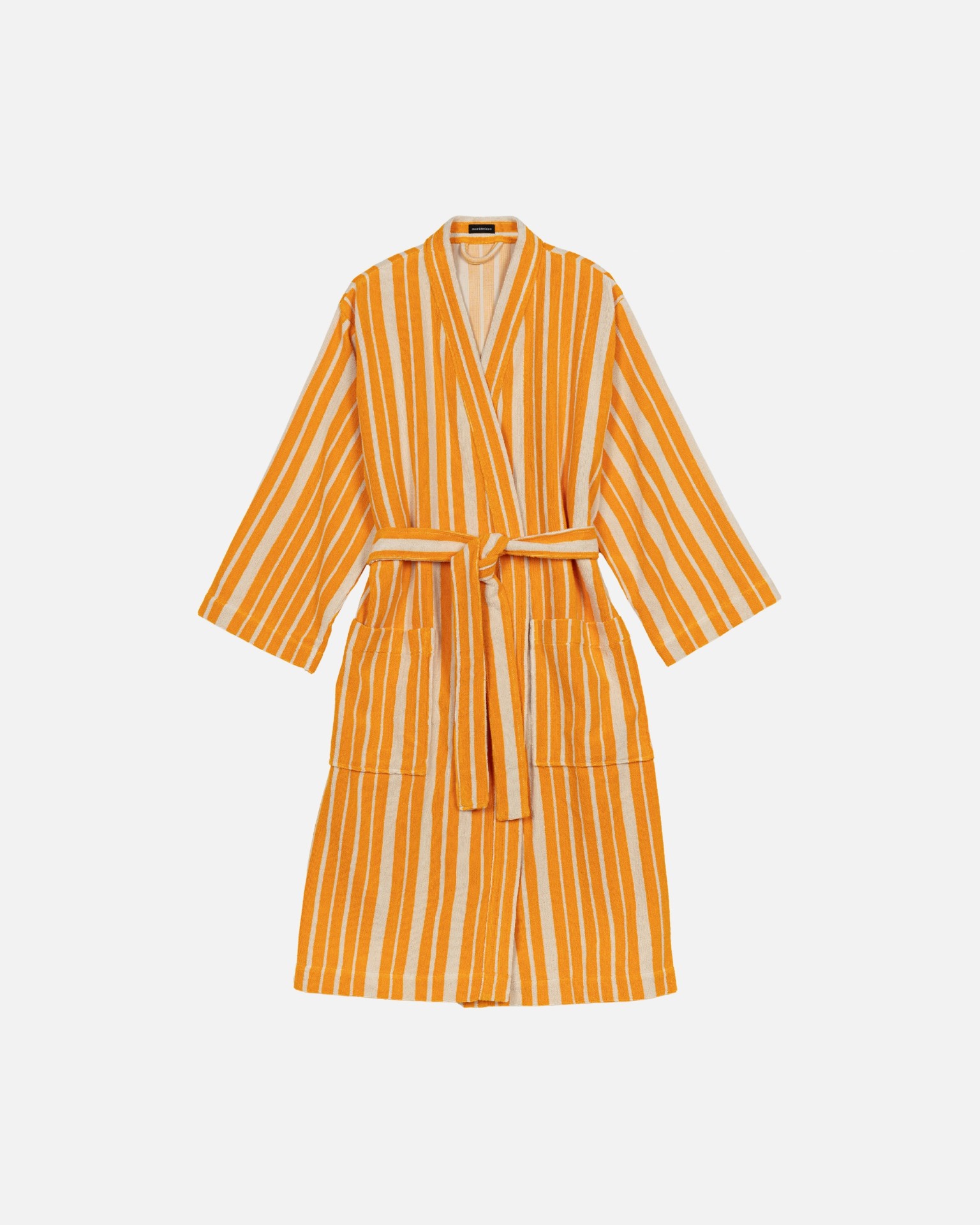 Raide, Bathrobe, sahram yellow, cream,