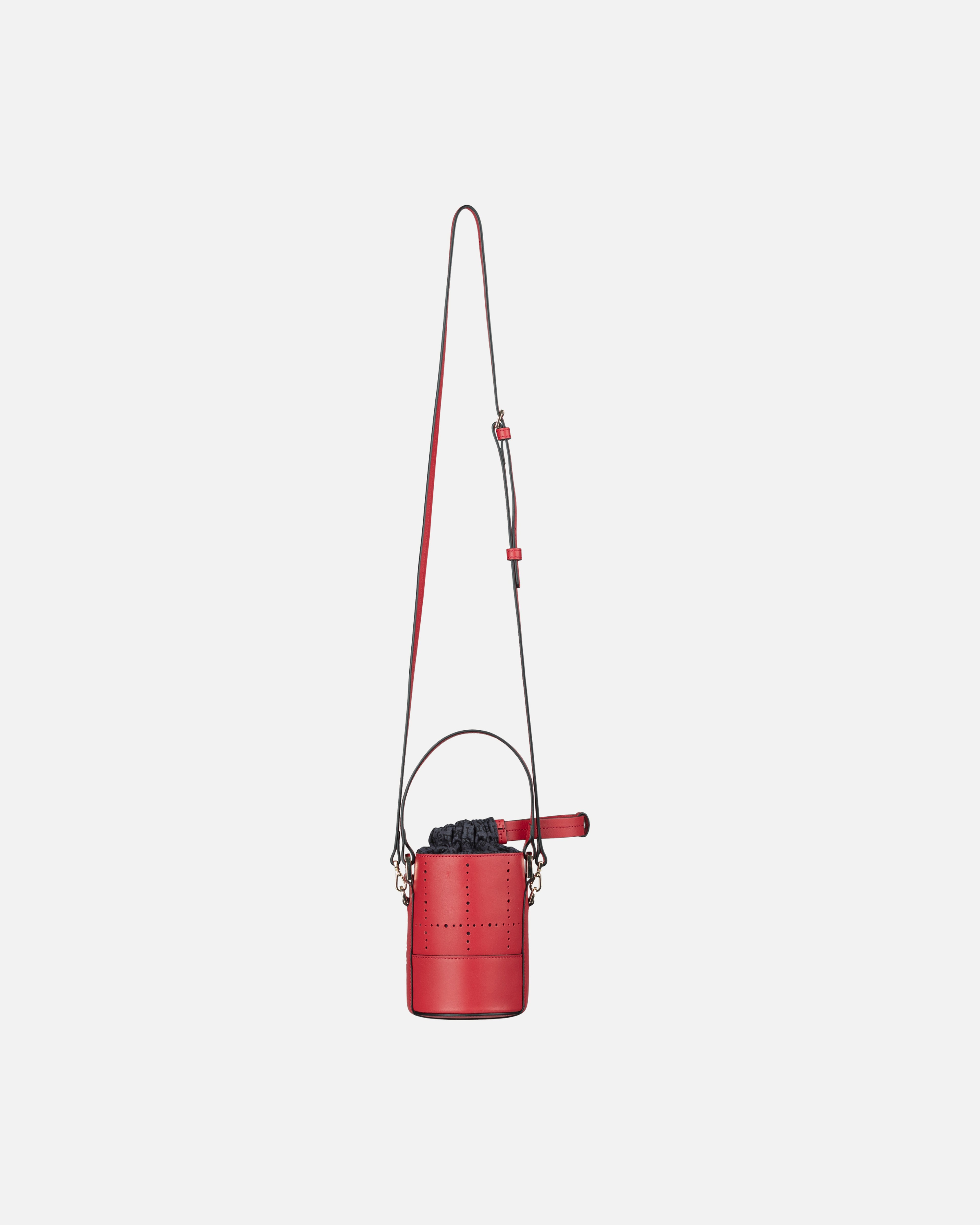 Imprint Nano Bucket Tiiliskivi Shoulder bag