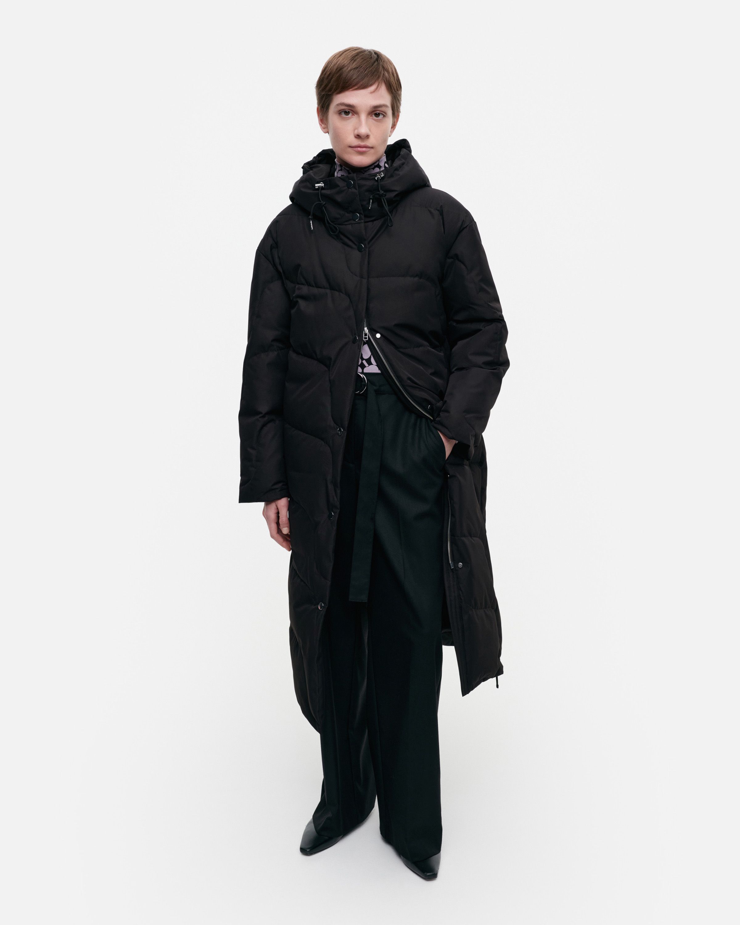 Teema Taifuuni Down coat