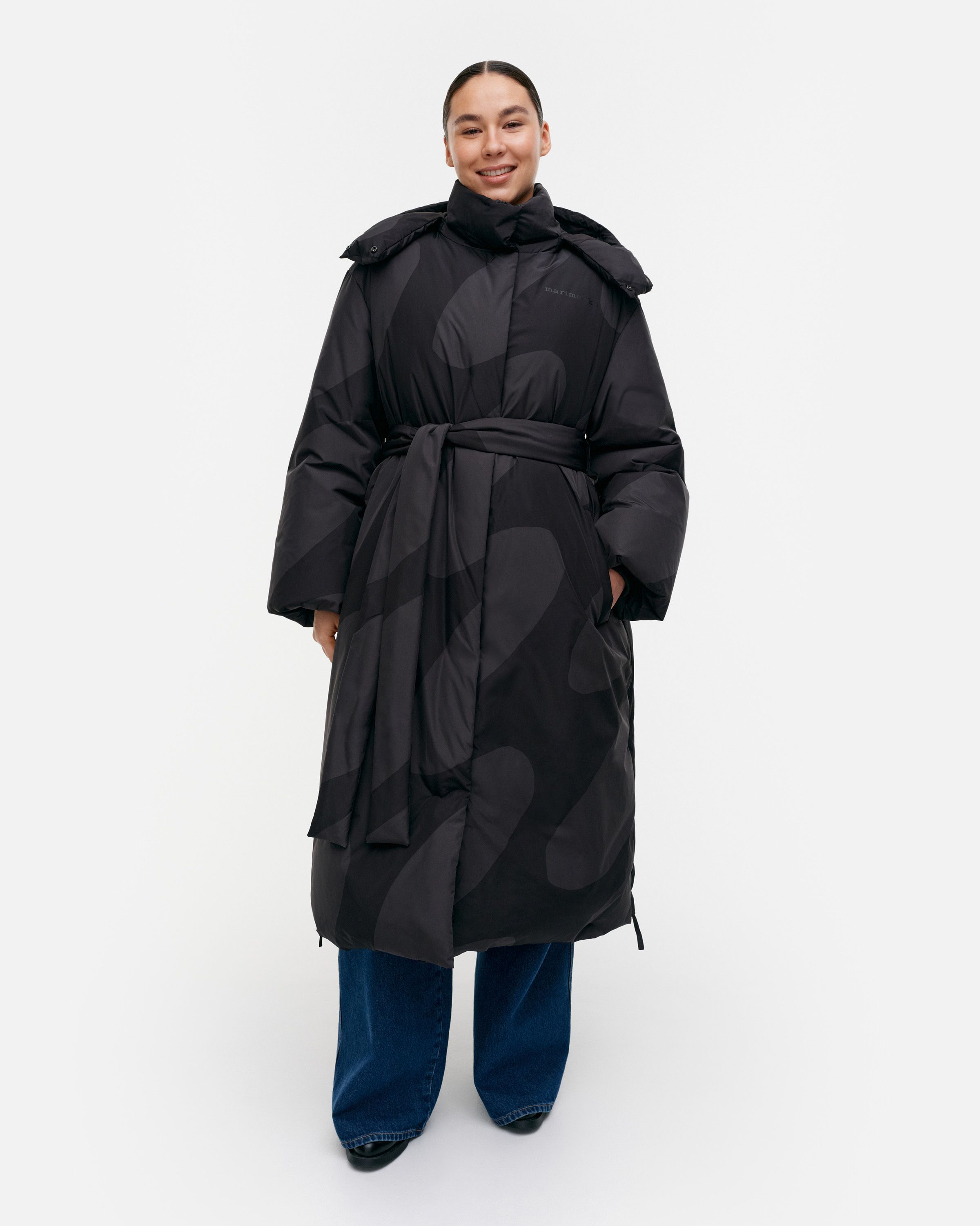 Suoja Linssi Down coat