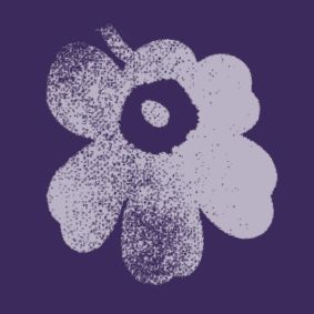 purple