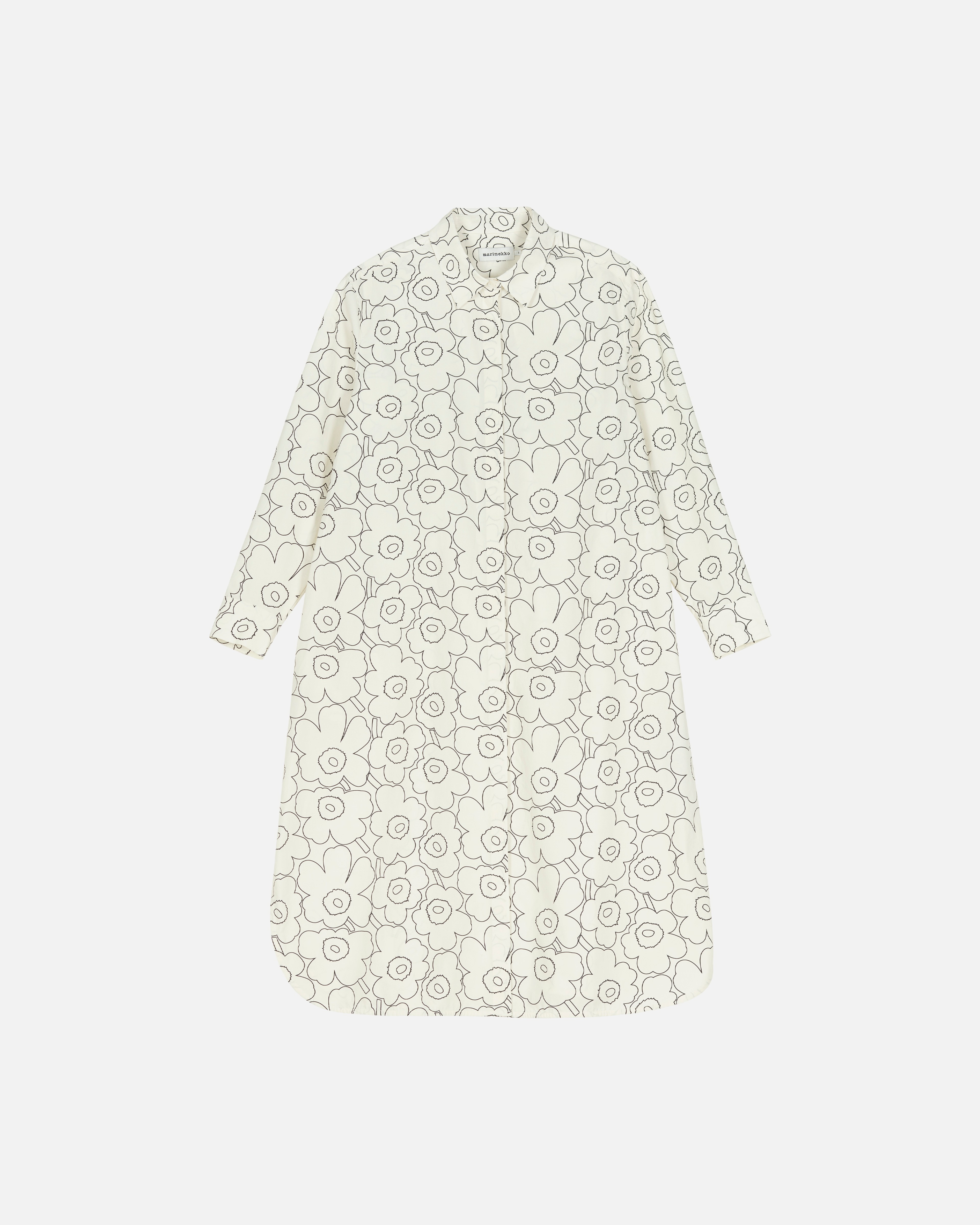 Runoelma Piirto Unikko Dress