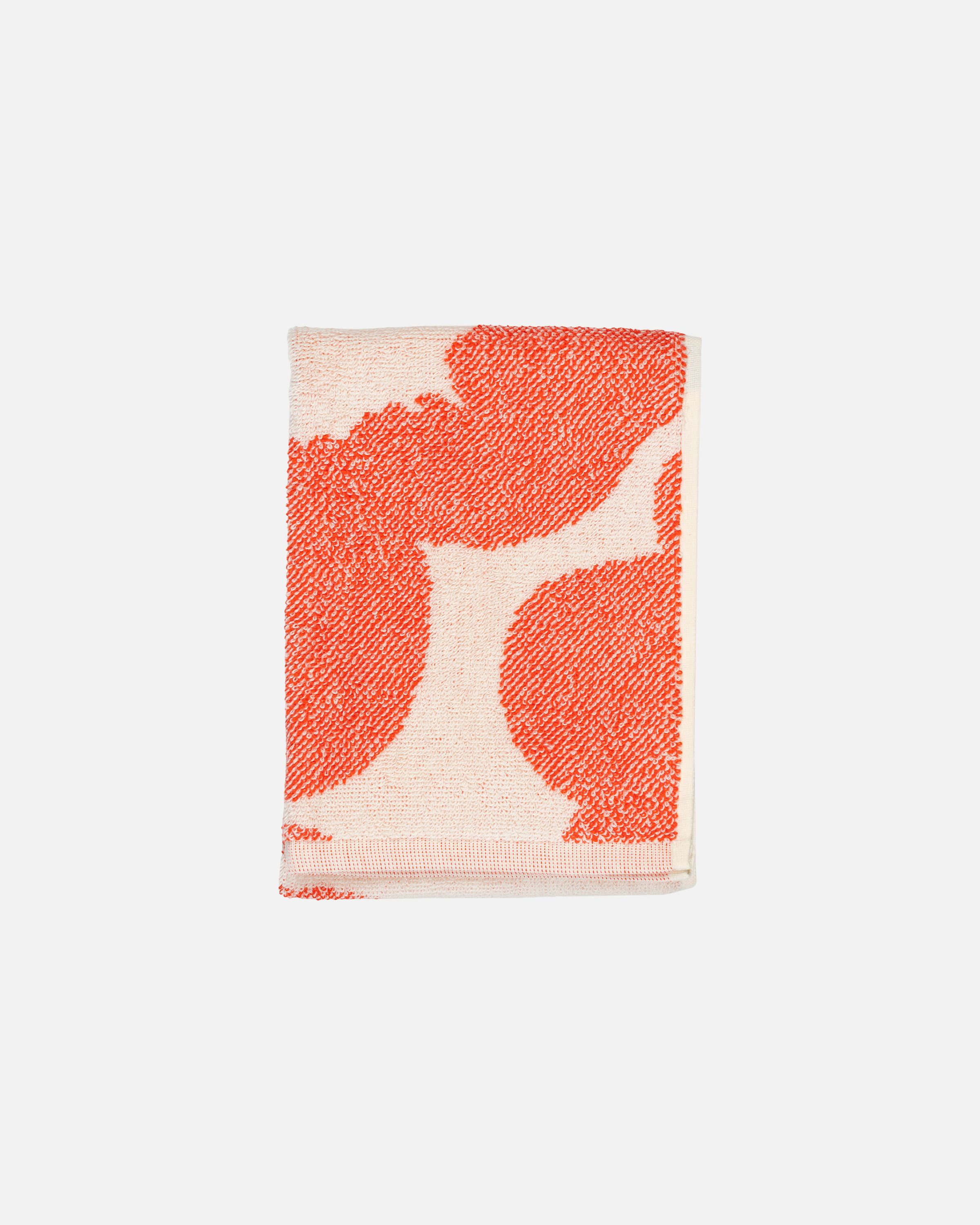 Unikko Guest towel | Marimekko
