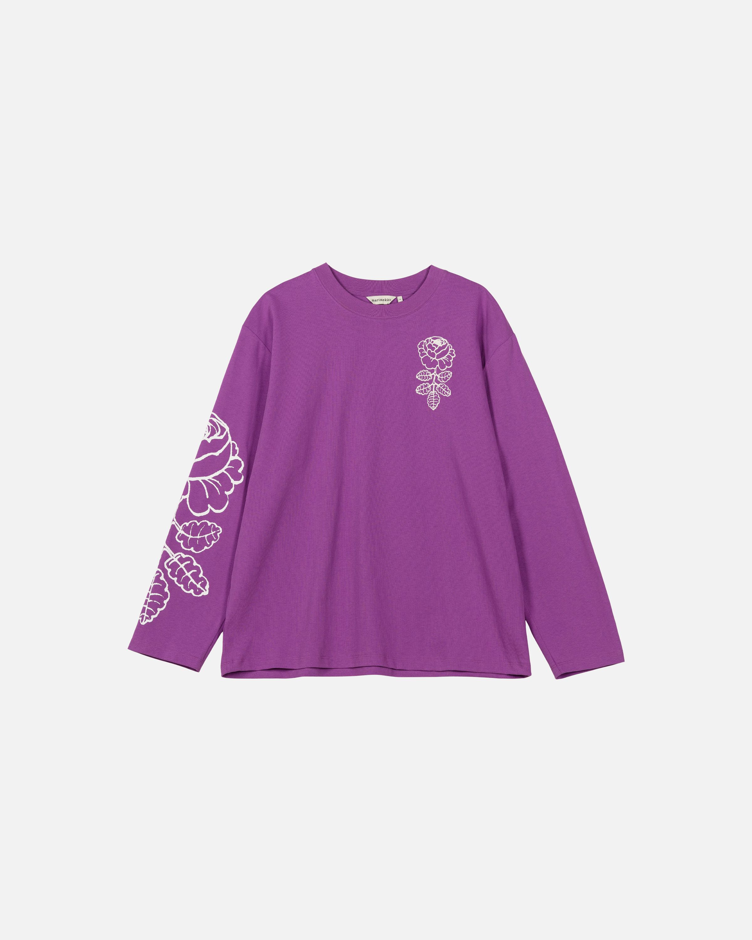 トップス THE SHISHIKUI/BLT PURPLE BLT / PURPLE – SHISHIKUI