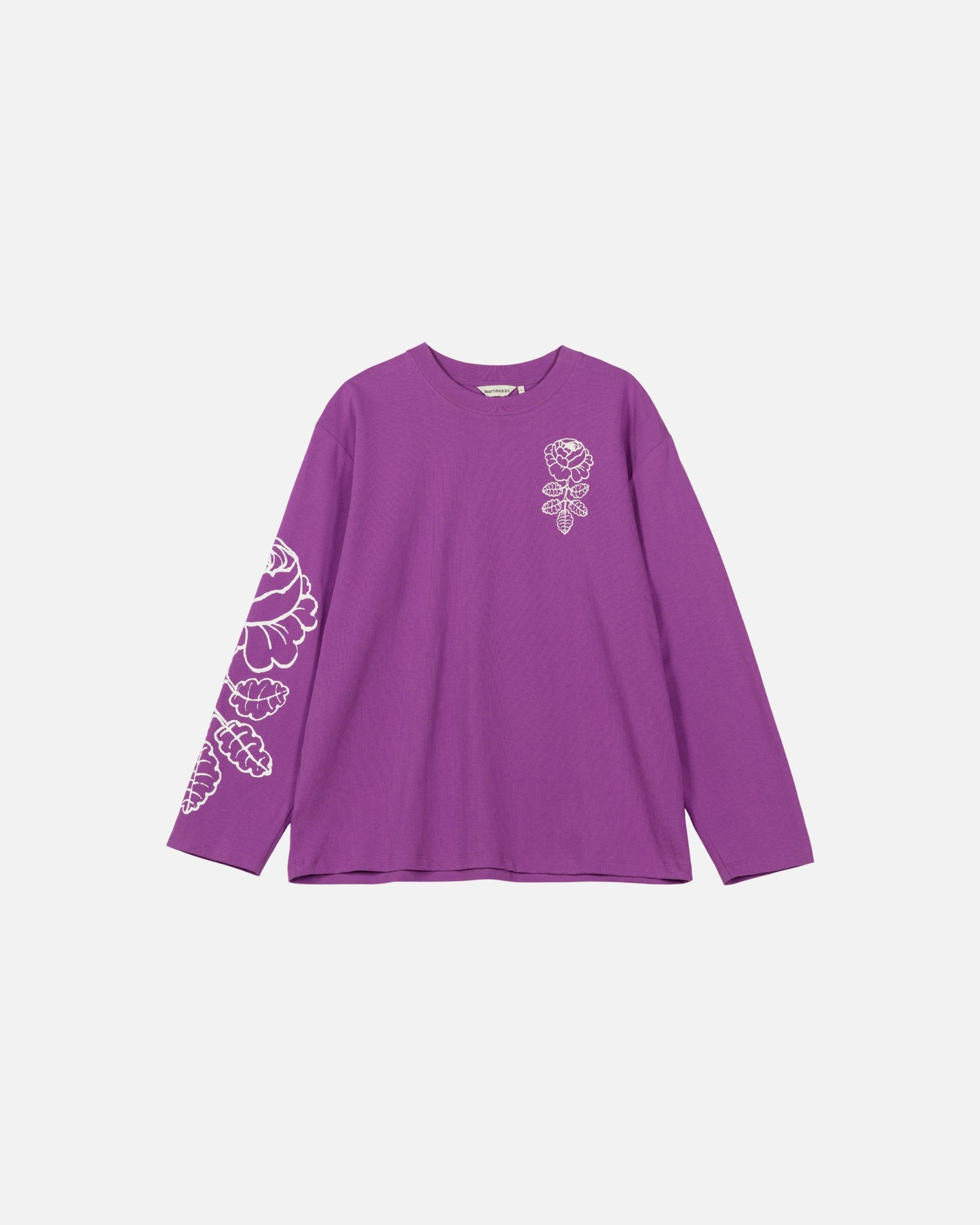 Oksat Vihkiruusu Placement Kioski jersey shirt