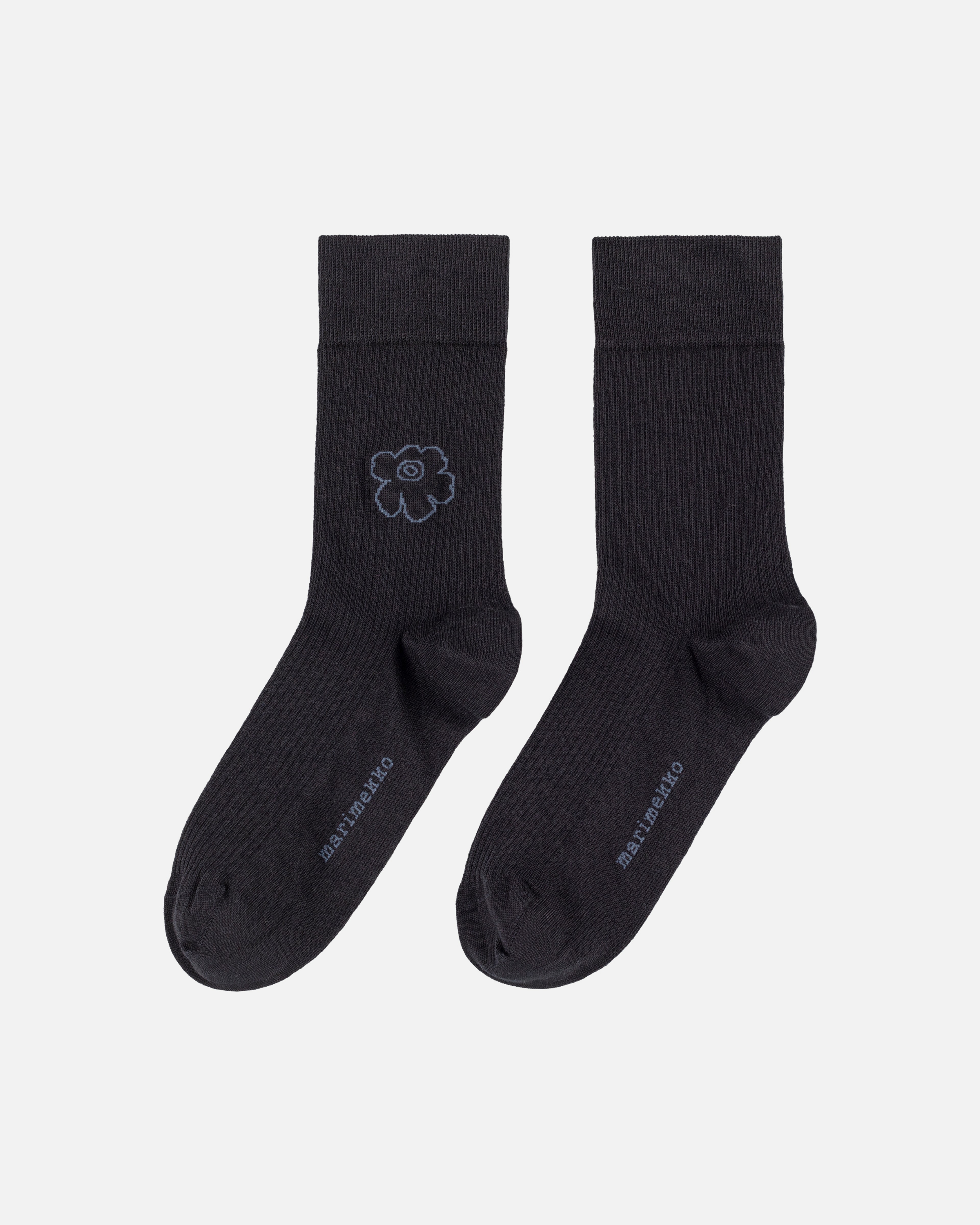Taipuisa Unikko, Socks, black,