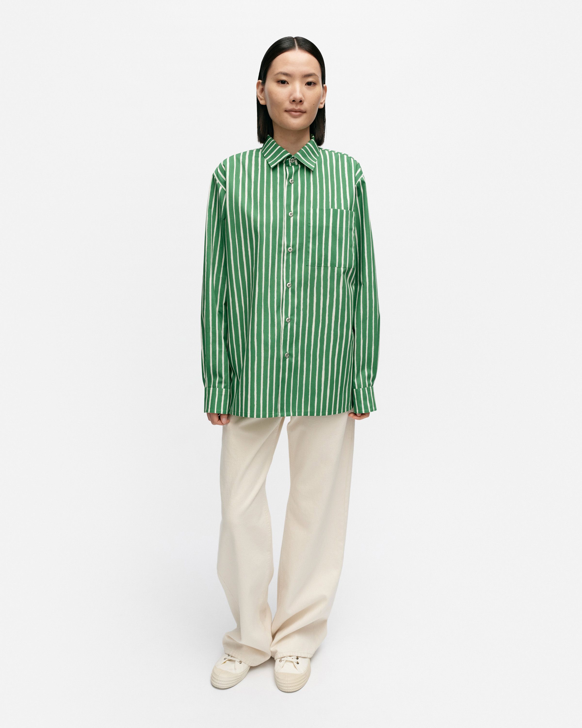 Jokapoika Kioski cotton shirt