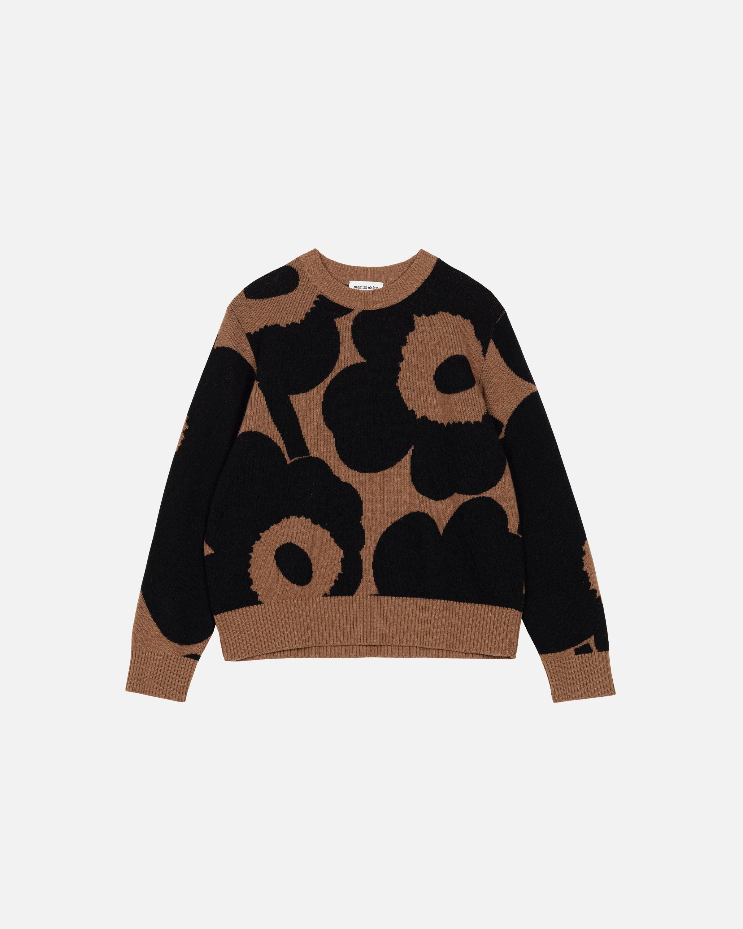 Valu Unikko Knitted wool sweater