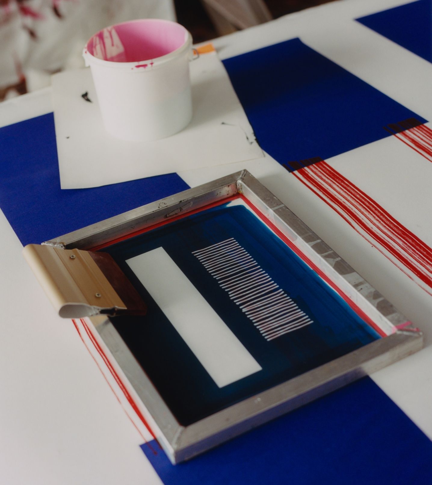 Marimekko and Vibeke Rohland