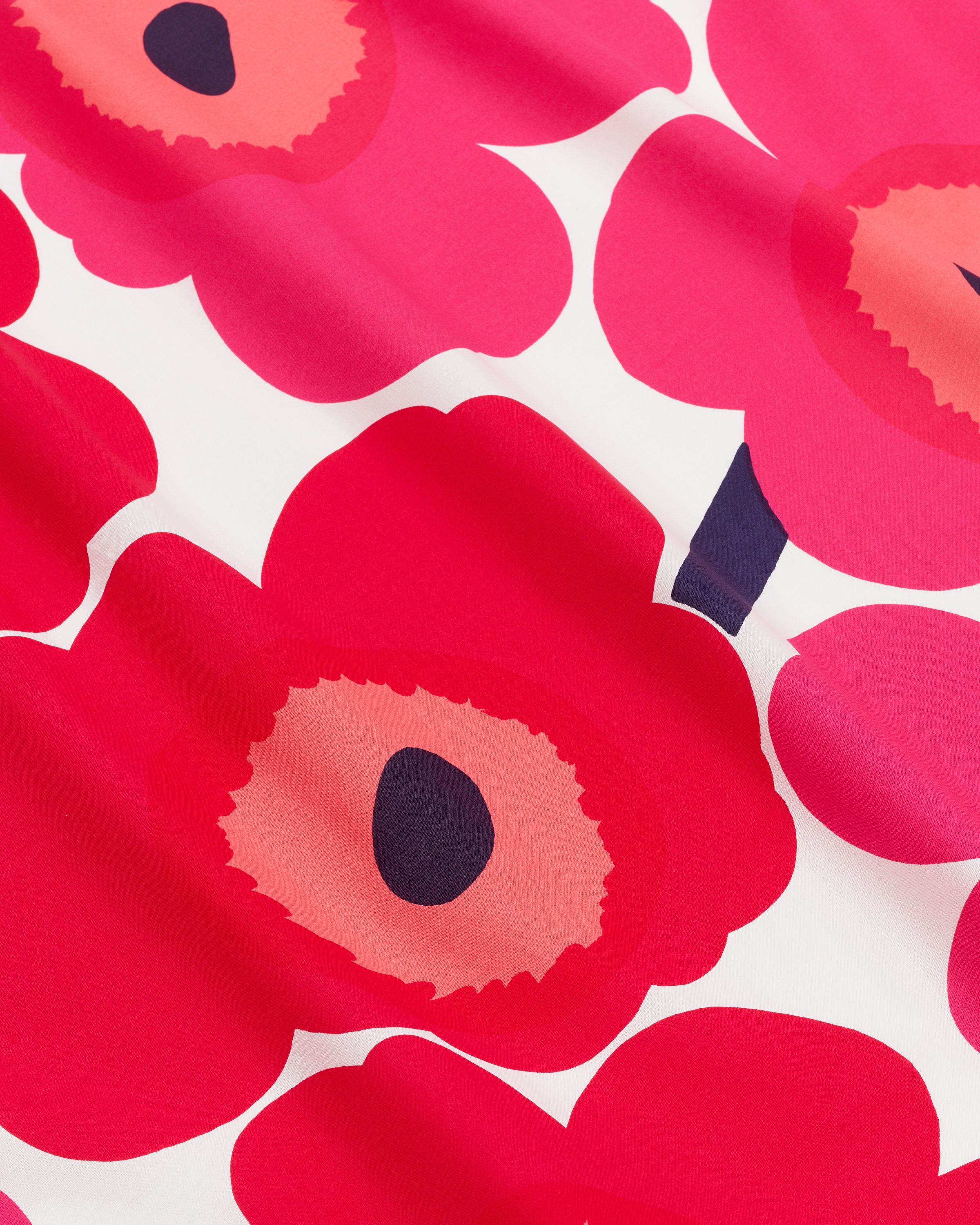 Unikko Cotton fabric | Marimekko