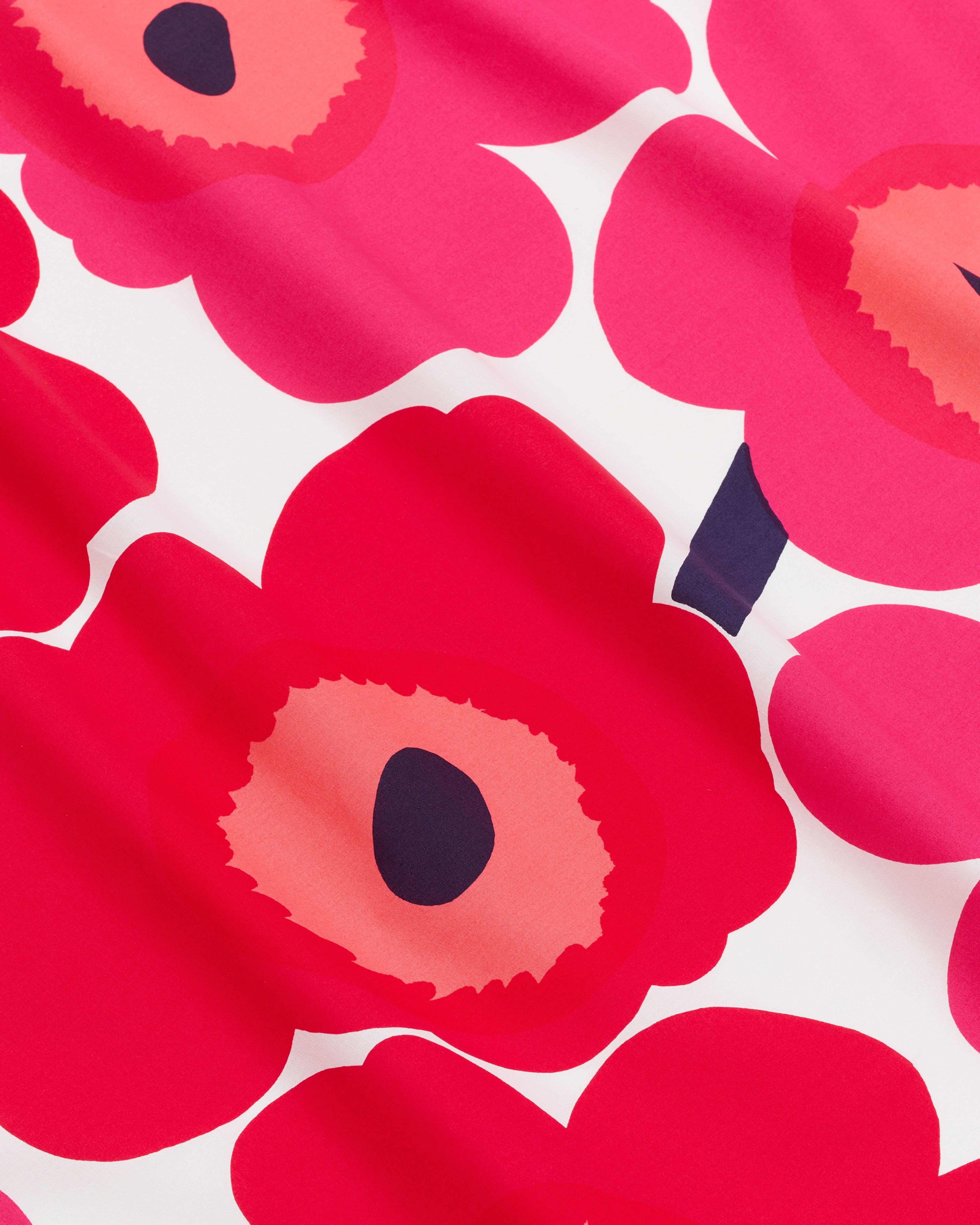 Unikko Cotton fabric