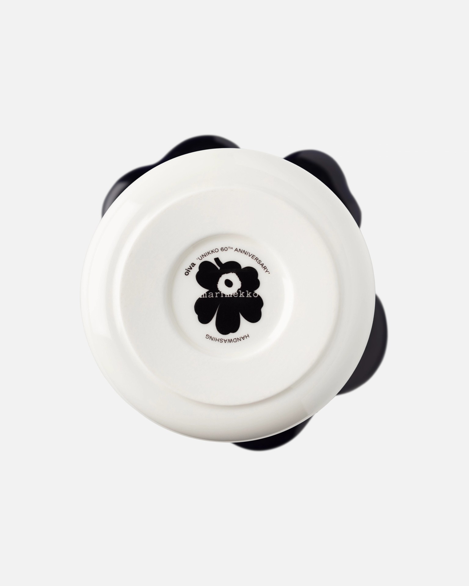 Oiva / Unikko 60Th Anniversary Collectible | Marimekko