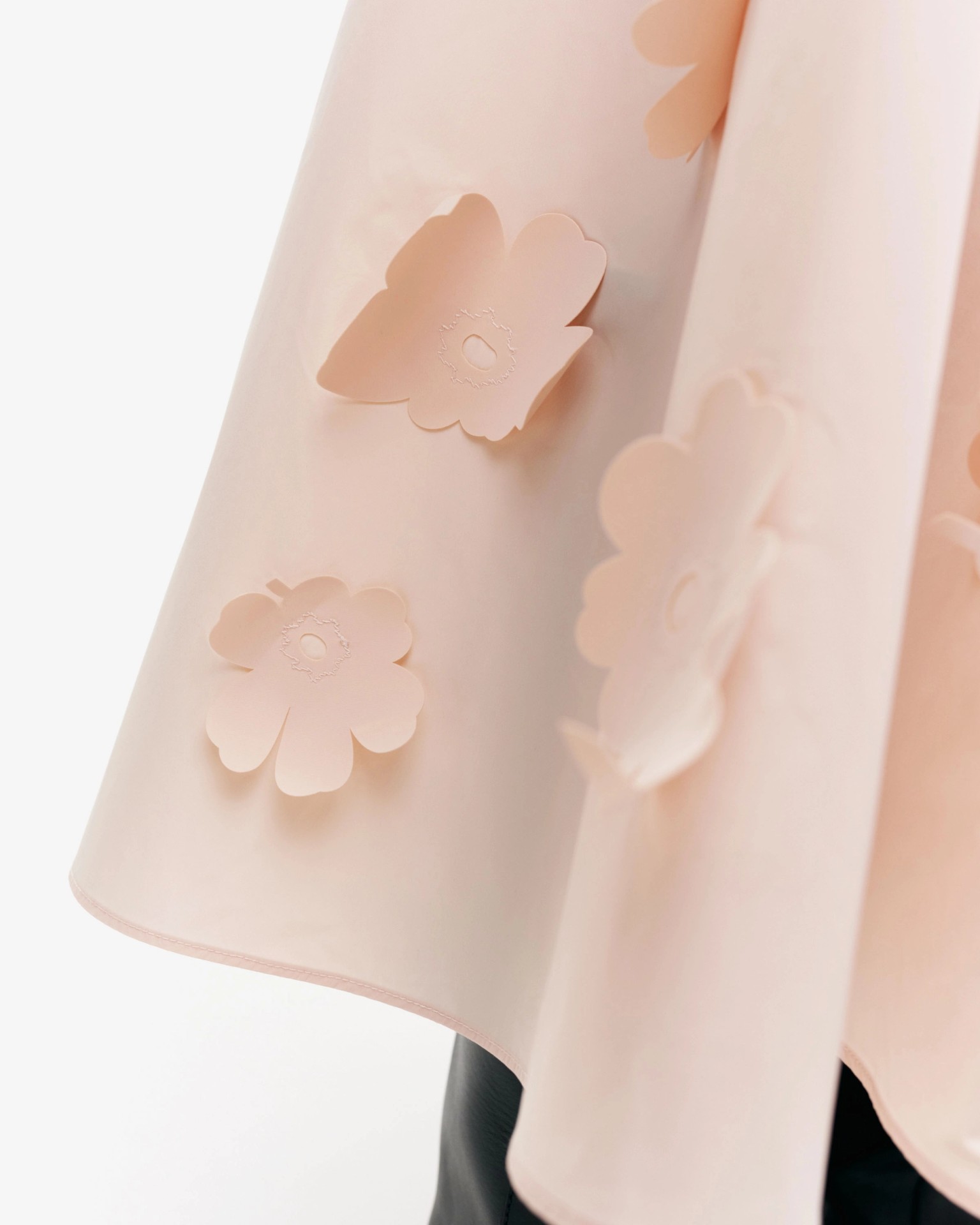 Kumarrus Unikko, Skirt, light pink,