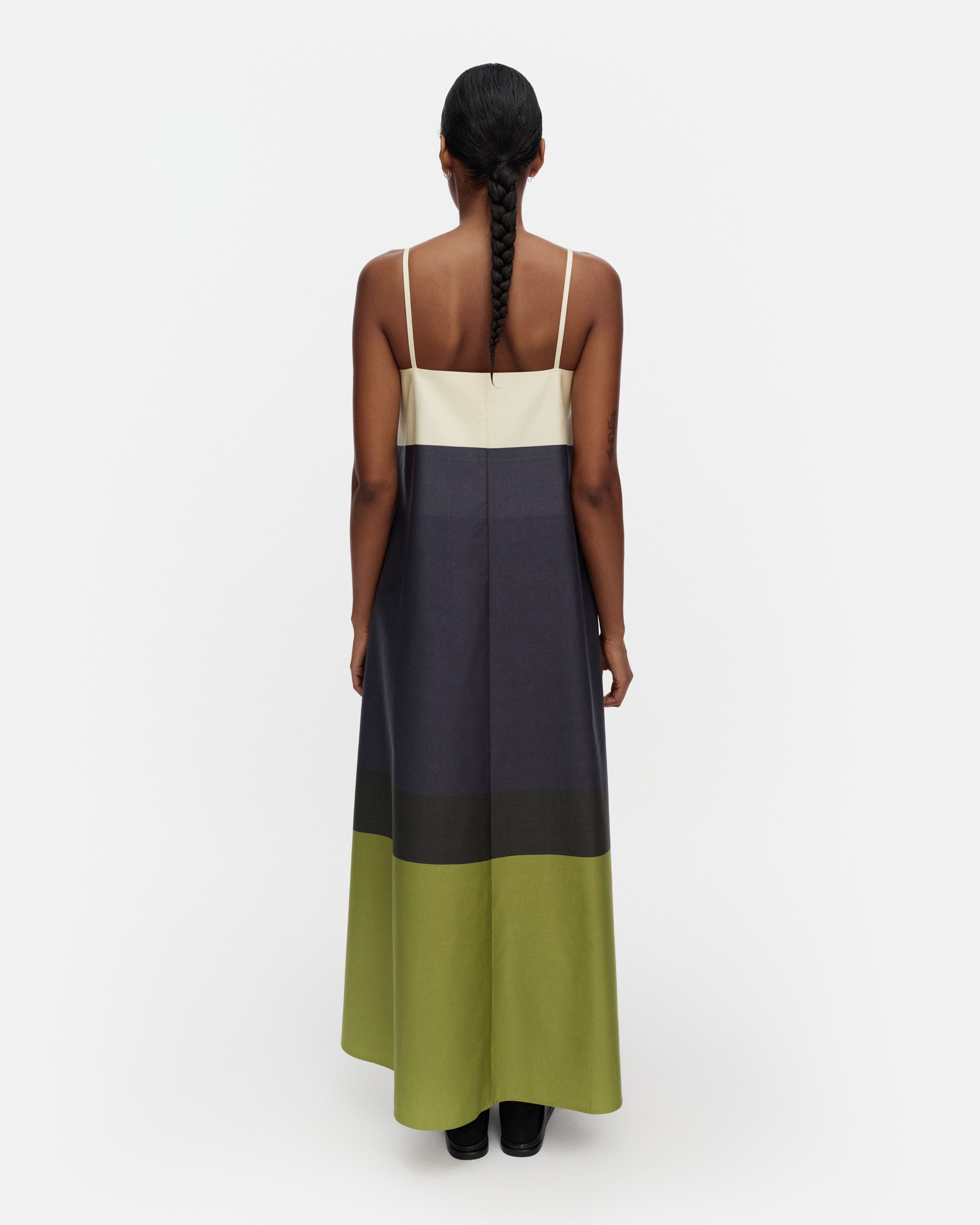Nila Unikko cotton shirt | Marimekko