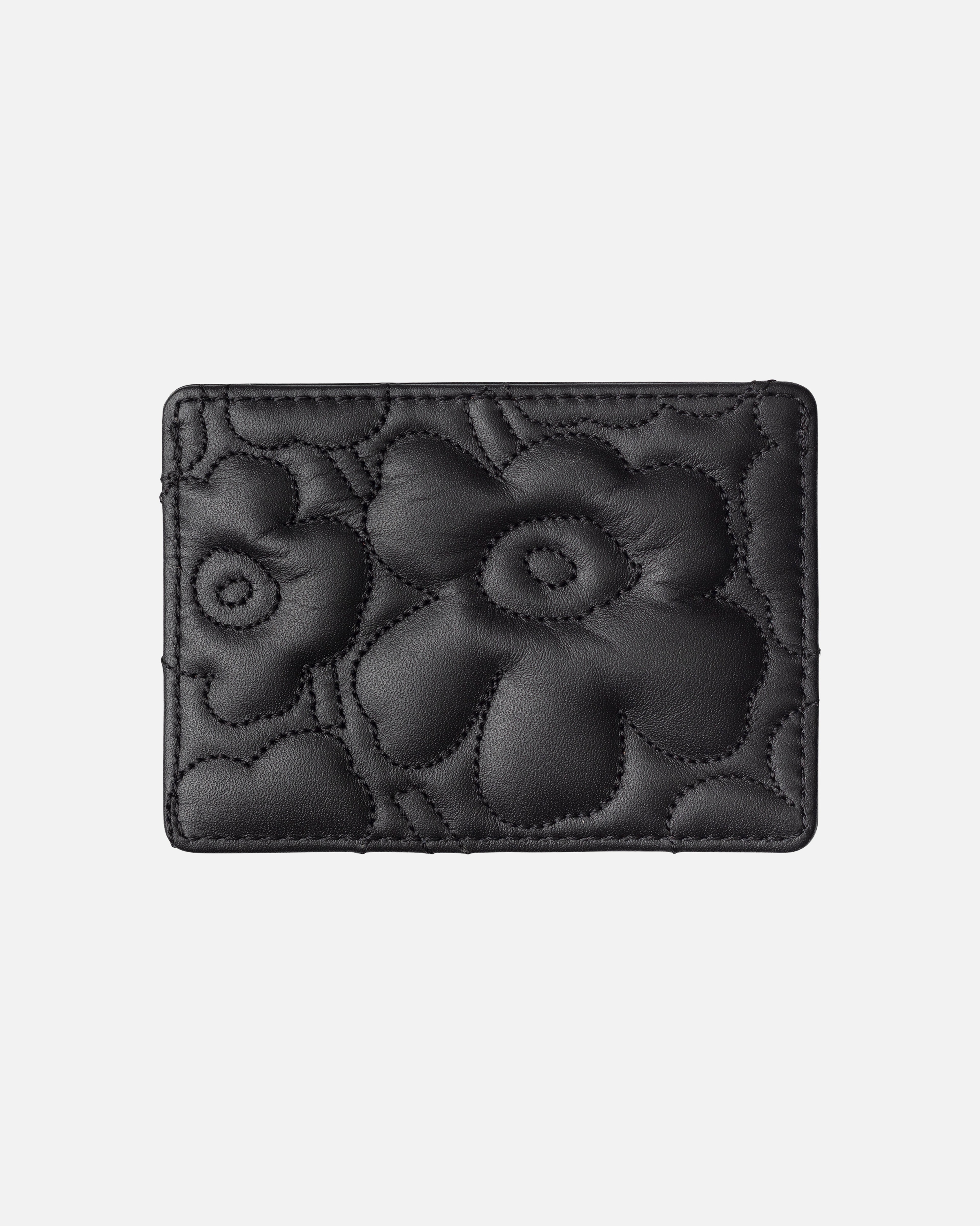 Card Holder Unikko, Wallet, black,