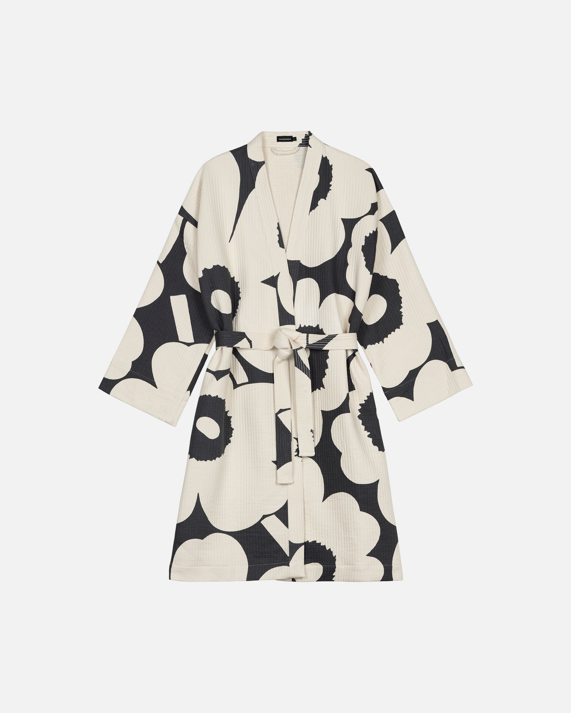 Unikko bathrobe | Marimekko