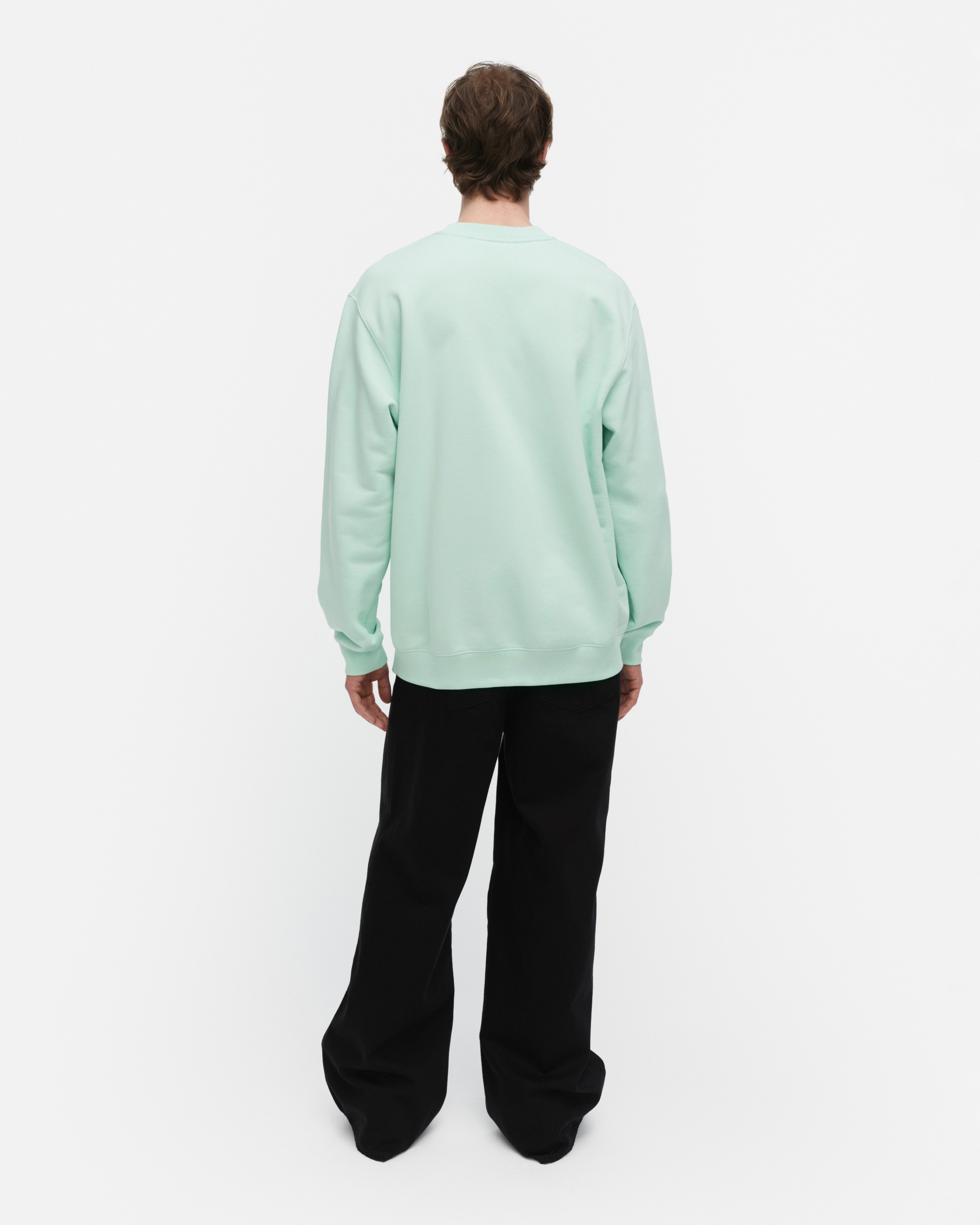 Loisto Unikko Placement Kioski sweatshirt