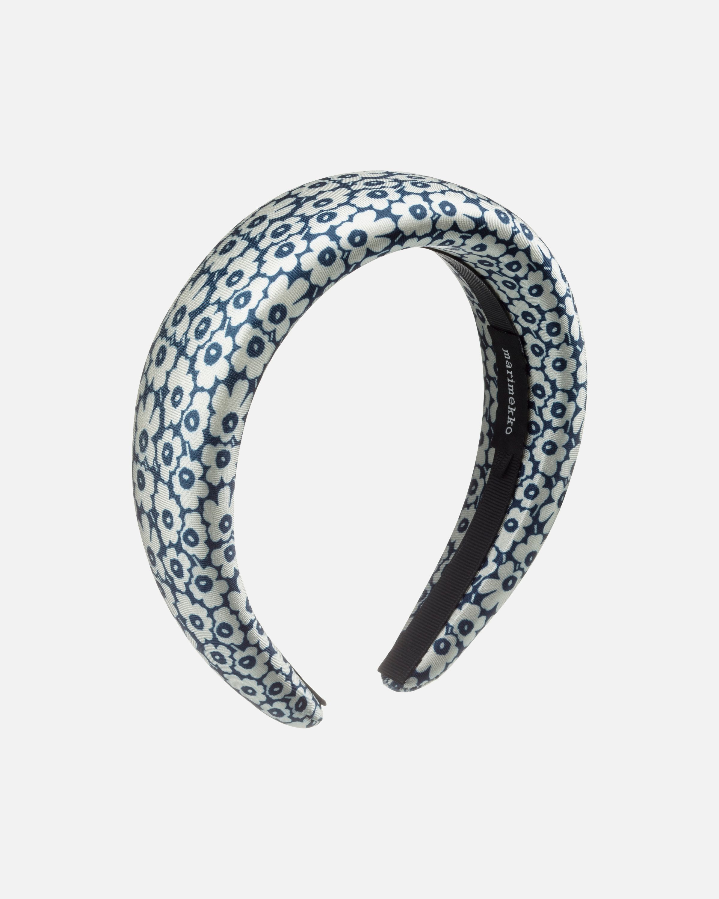 【marimekko】TENHOTA PIIRTO UNIKKOウニッコヘッドバンド/brown marimekko】TENHOTA PIIRTO UNIKKOウニッコヘッドバンド/brown