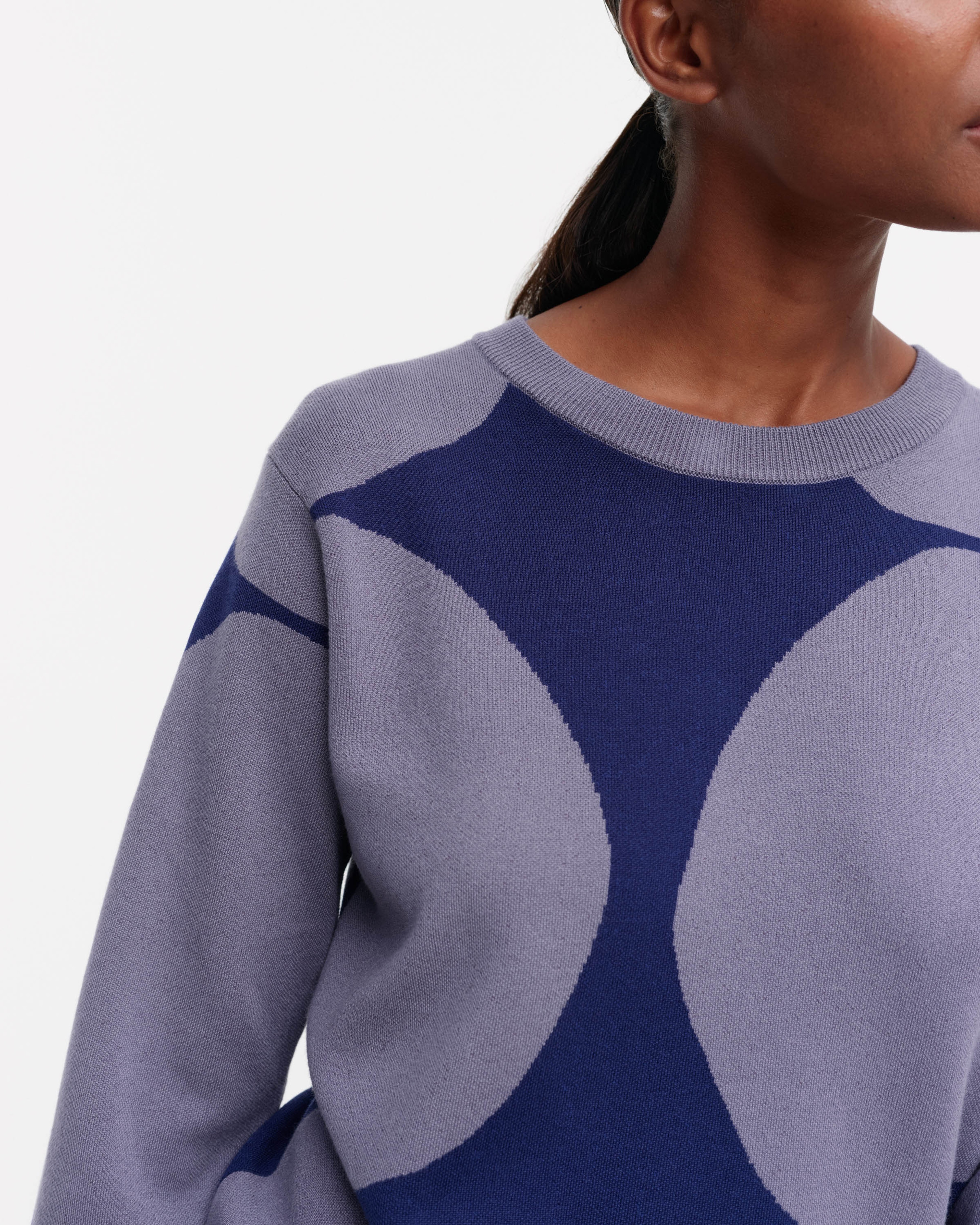 Louhe Pull-over en tricot