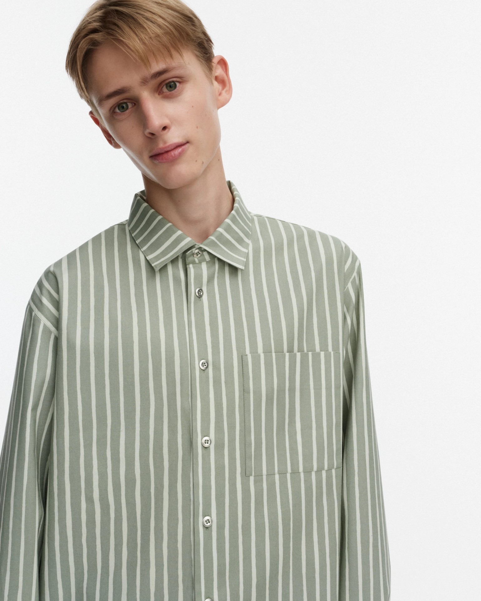 Jokapoika Kioski puuvillapaita