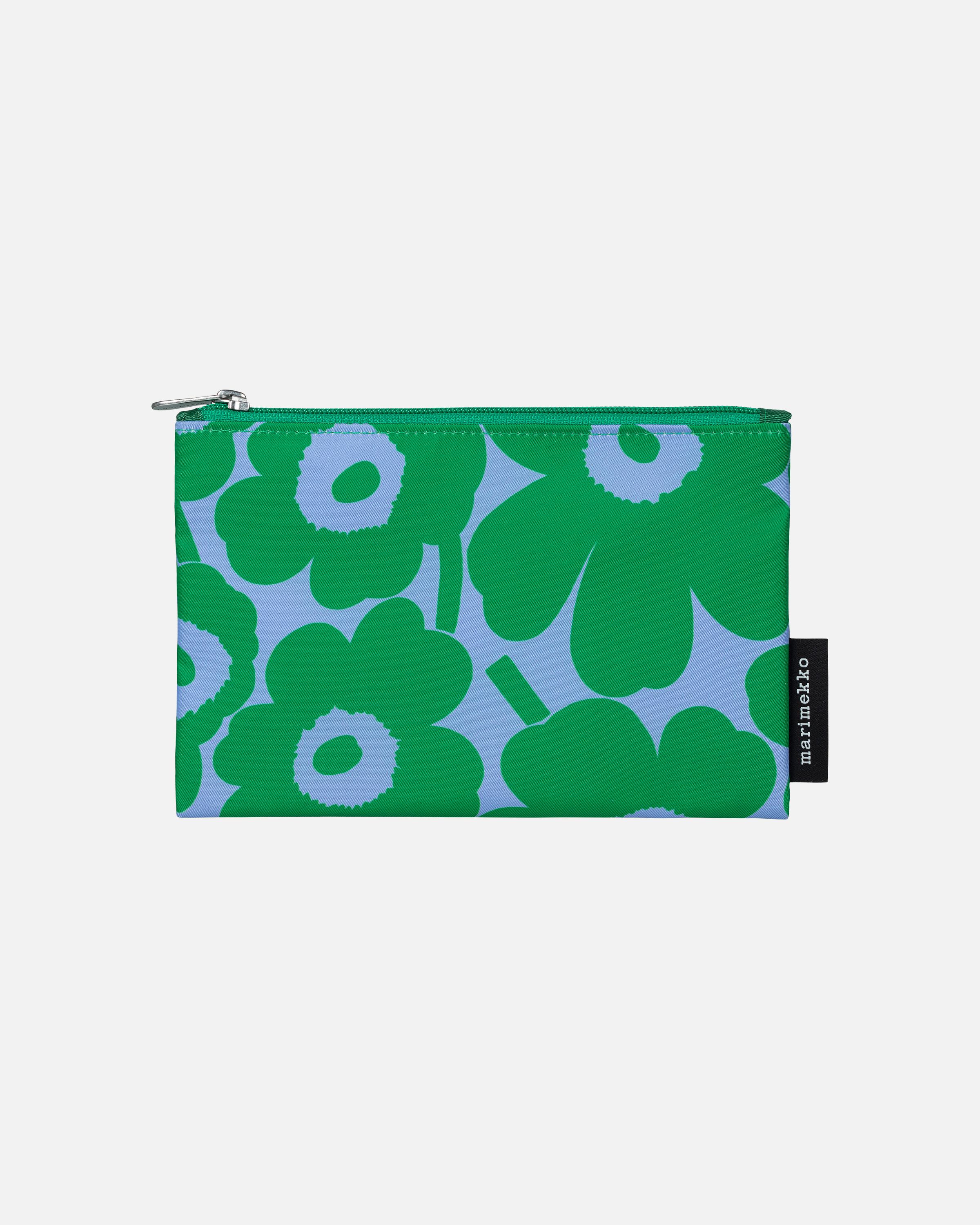 【 marimekko】Big KIVI ✖️2 Kaika Mini Unikko Cosmetic Bag | Marimekko