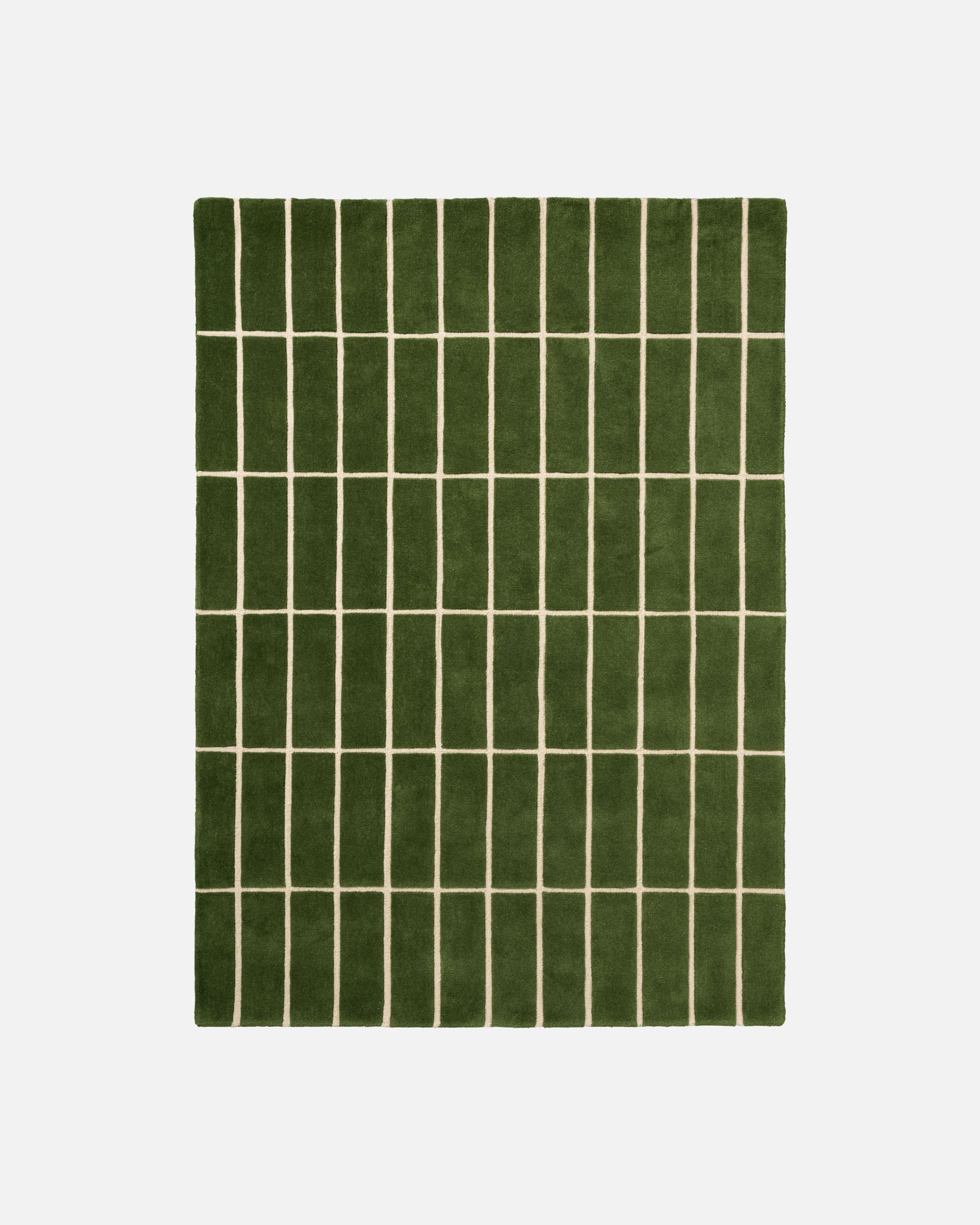 Tiiliskivi Rug 140 x 200 cm | Marimekko