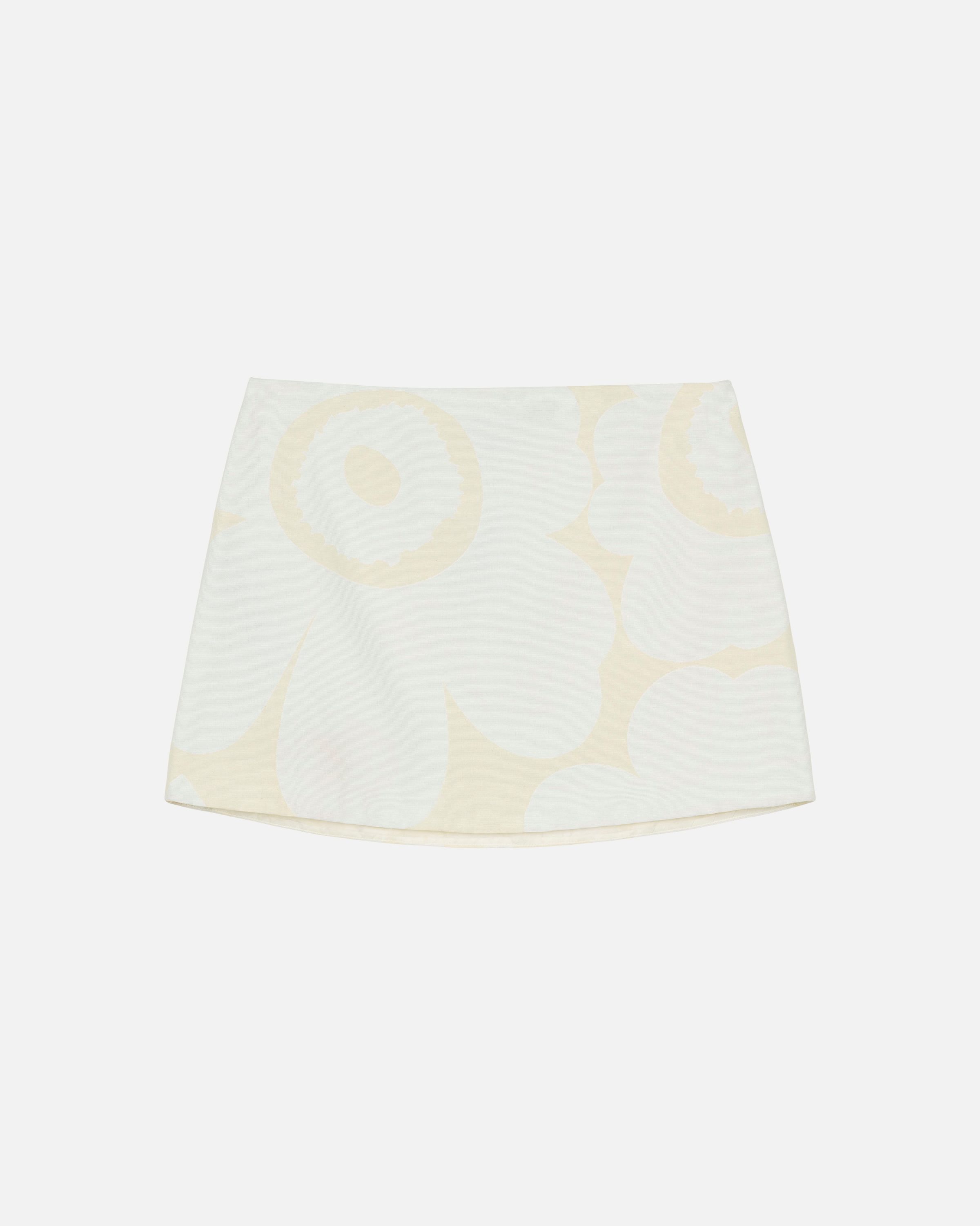 Kirjasto Unikko Skirt | Marimekko