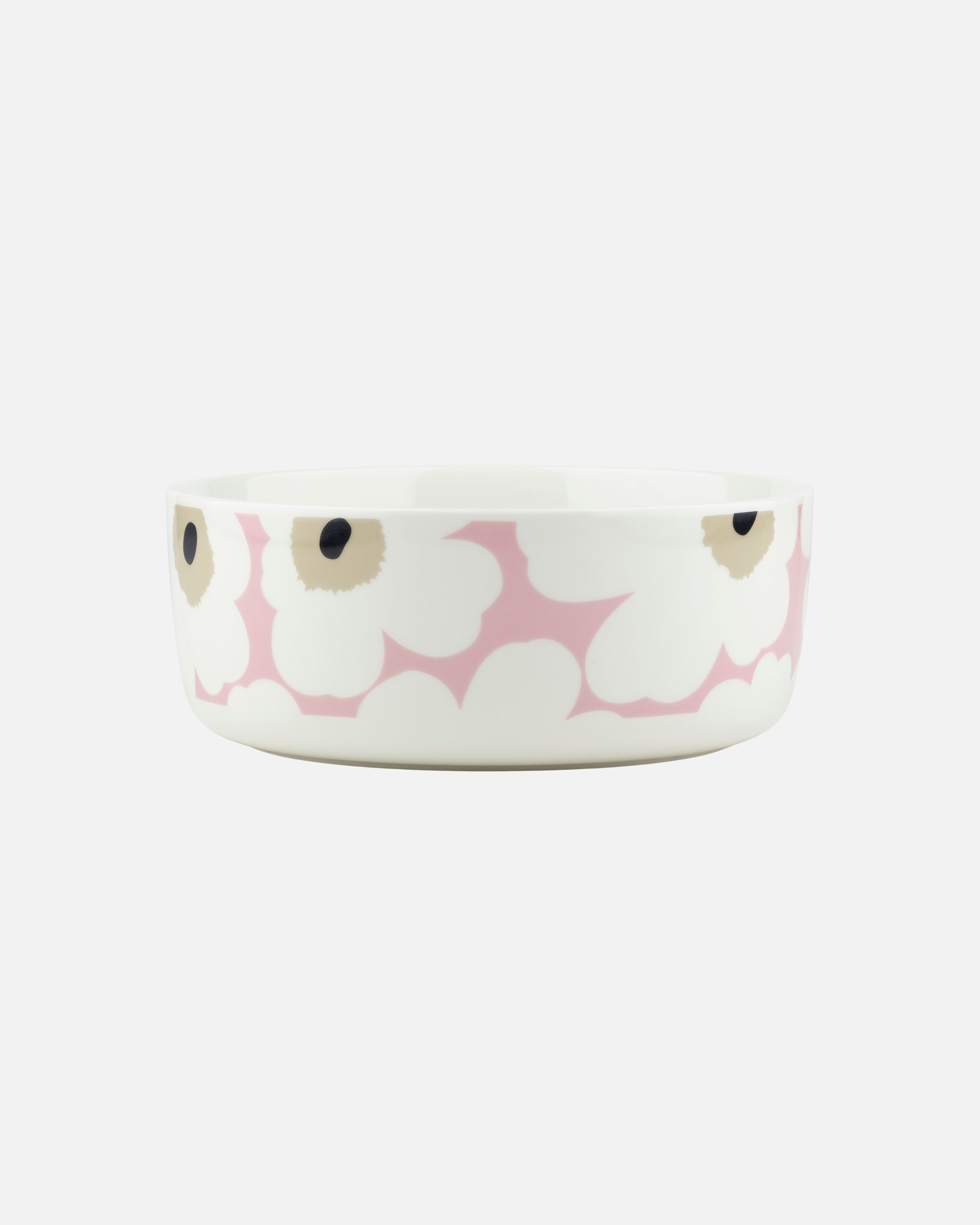 Marimekko Oiva Unikko Serving Bowl - Thumbnail 2