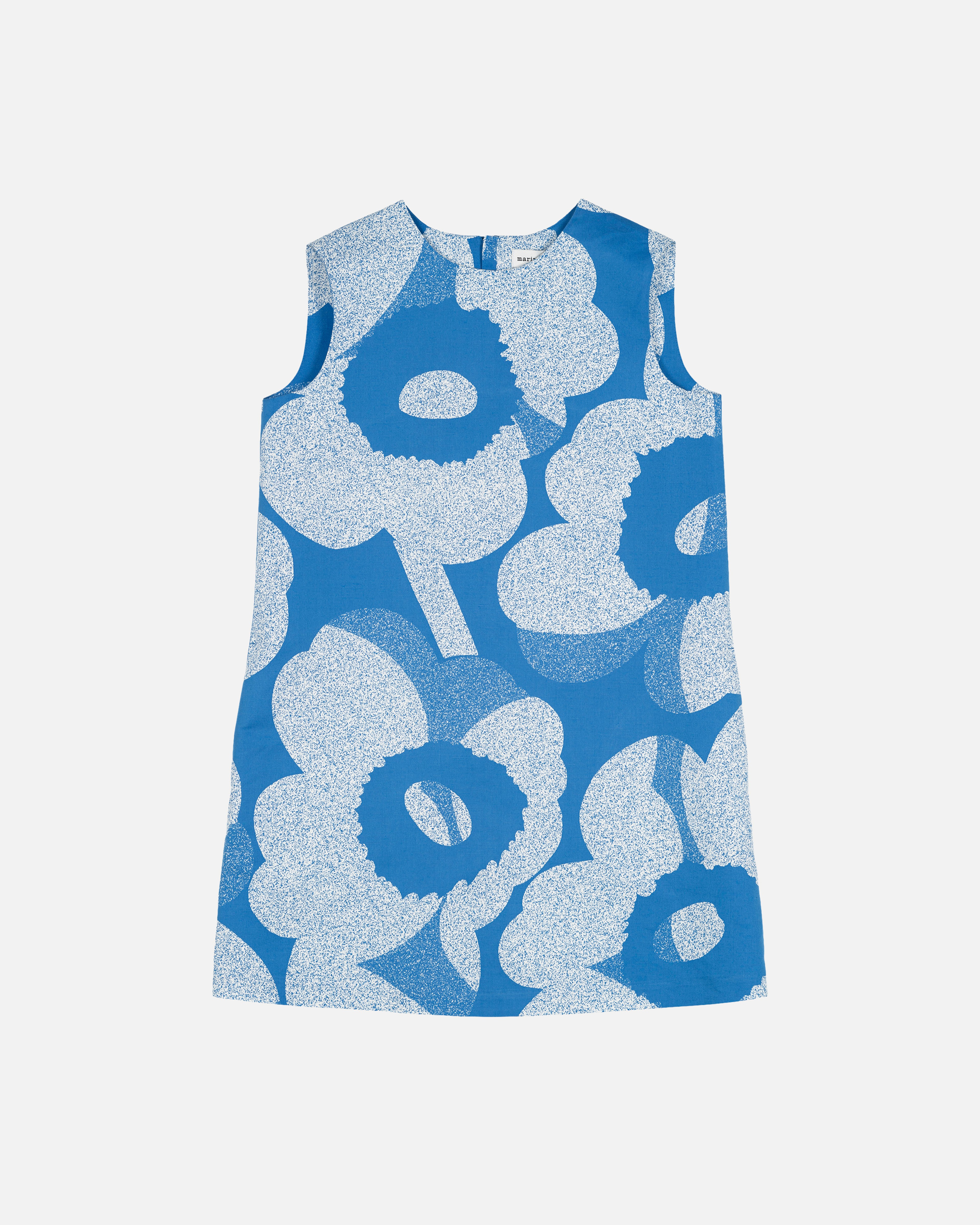 Sopiva Unikko, Kleid, Blau, Weiß,