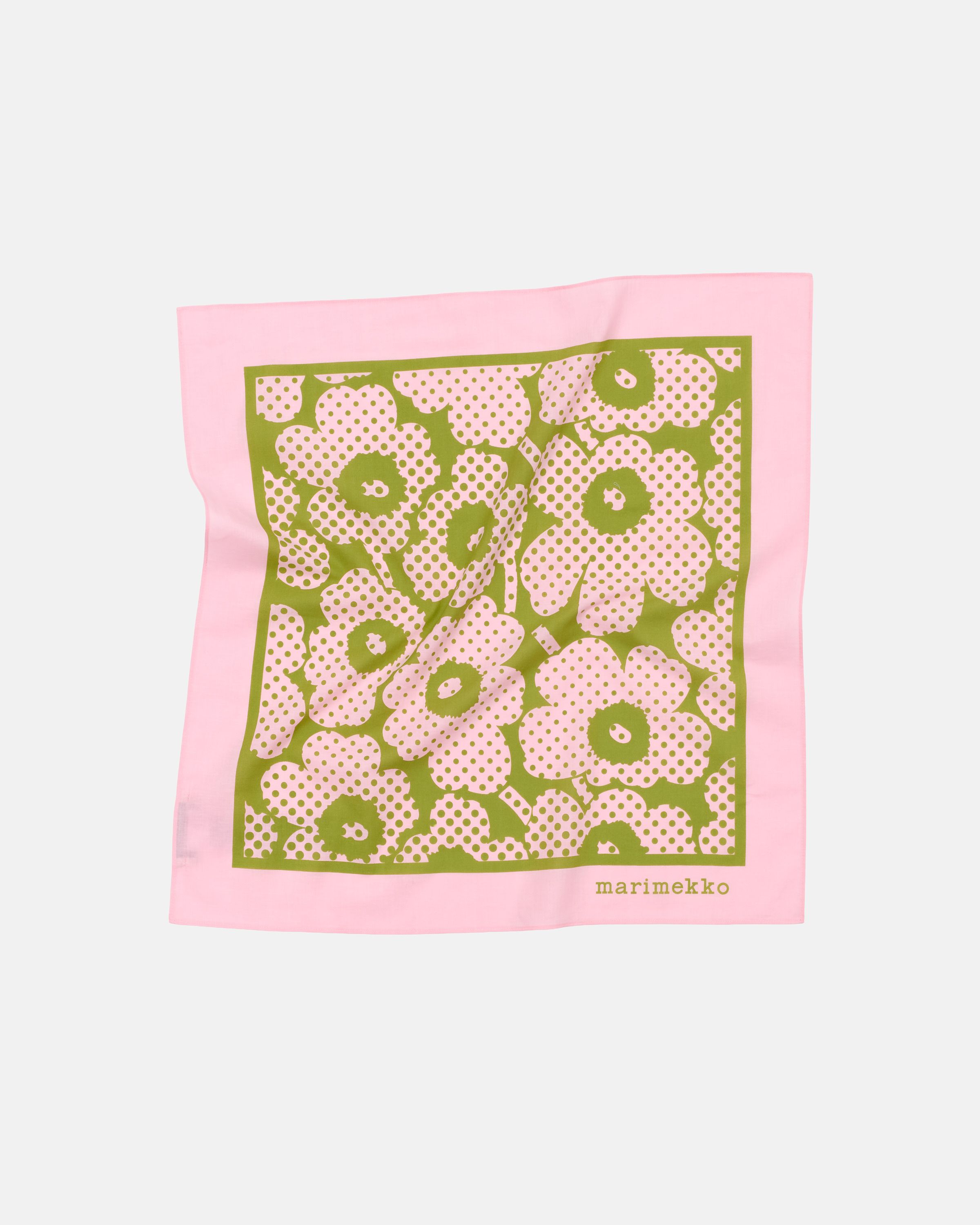 Astrilli Unikko Kioski Scarf | Marimekko