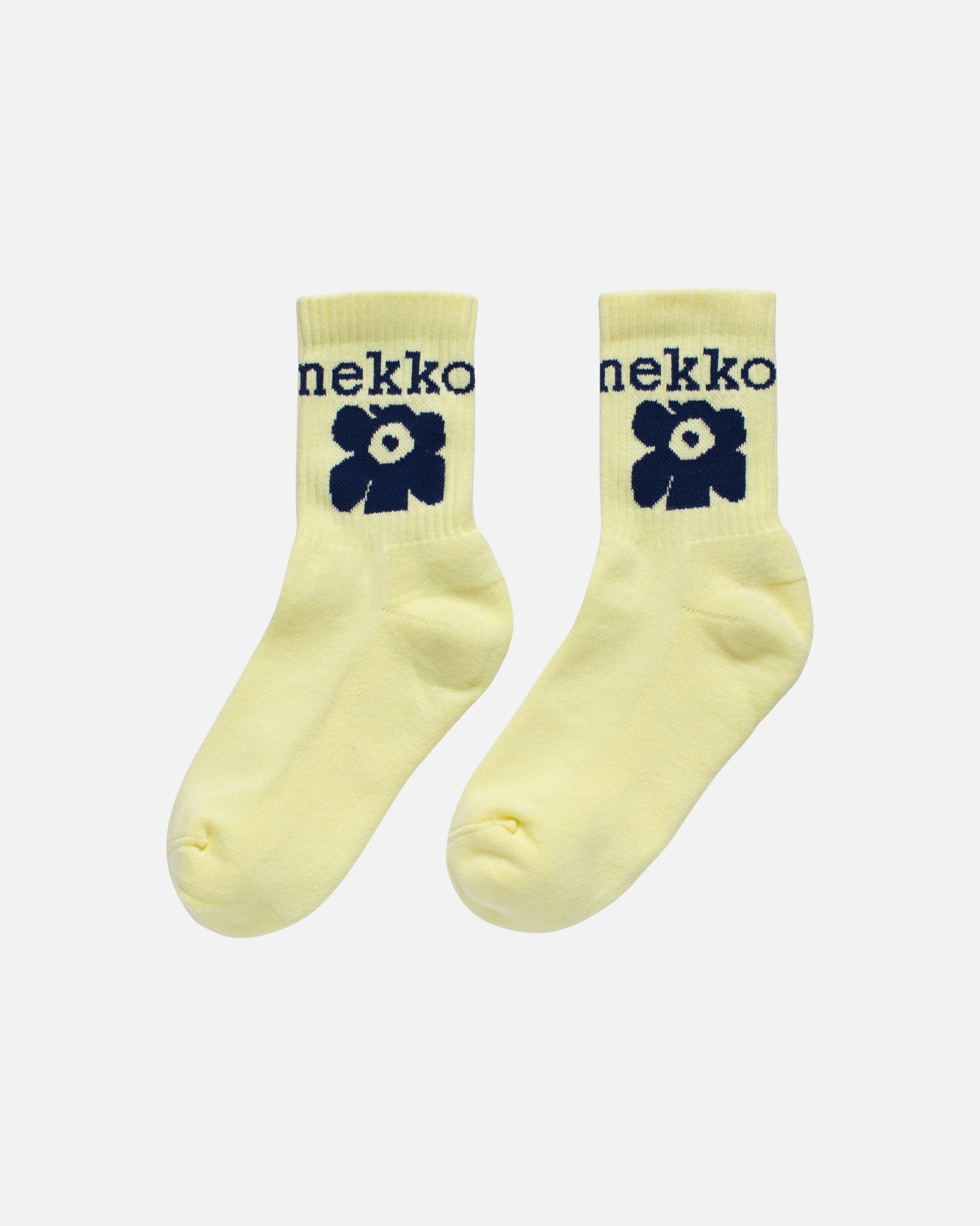 Kioski Puffi Unikko Socks | Marimekko