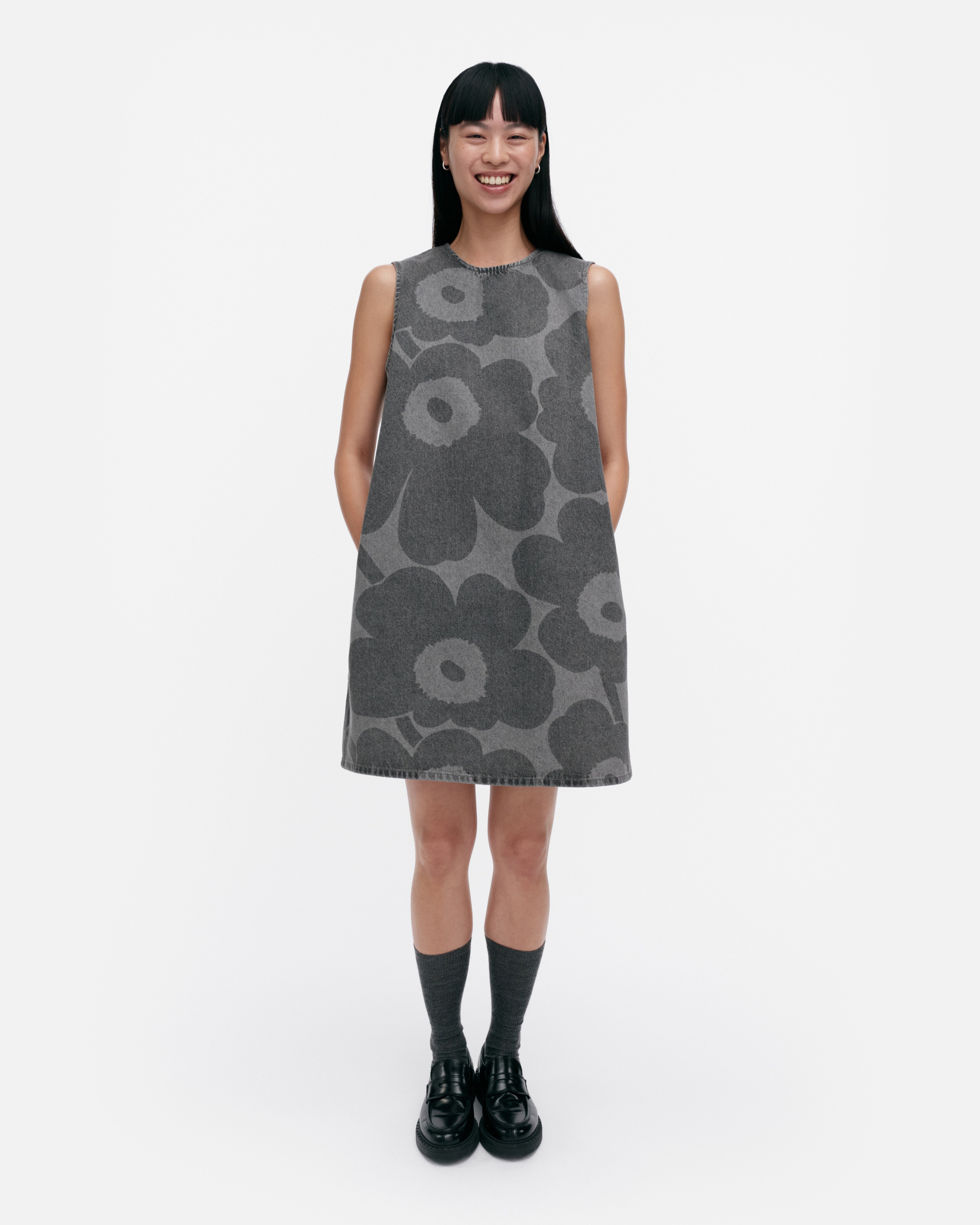 Maridenim Somasti Unikko Denim dress