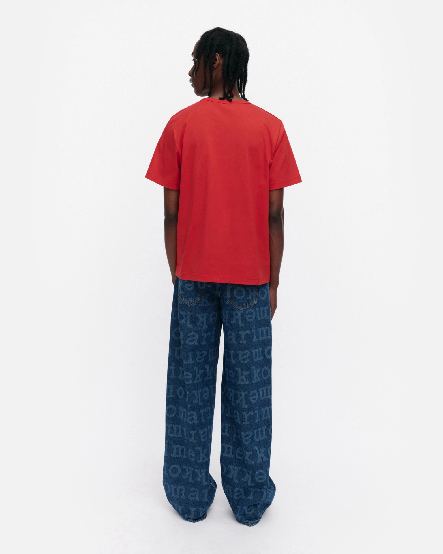 Vihne Logo Placement Kioski t-shirt