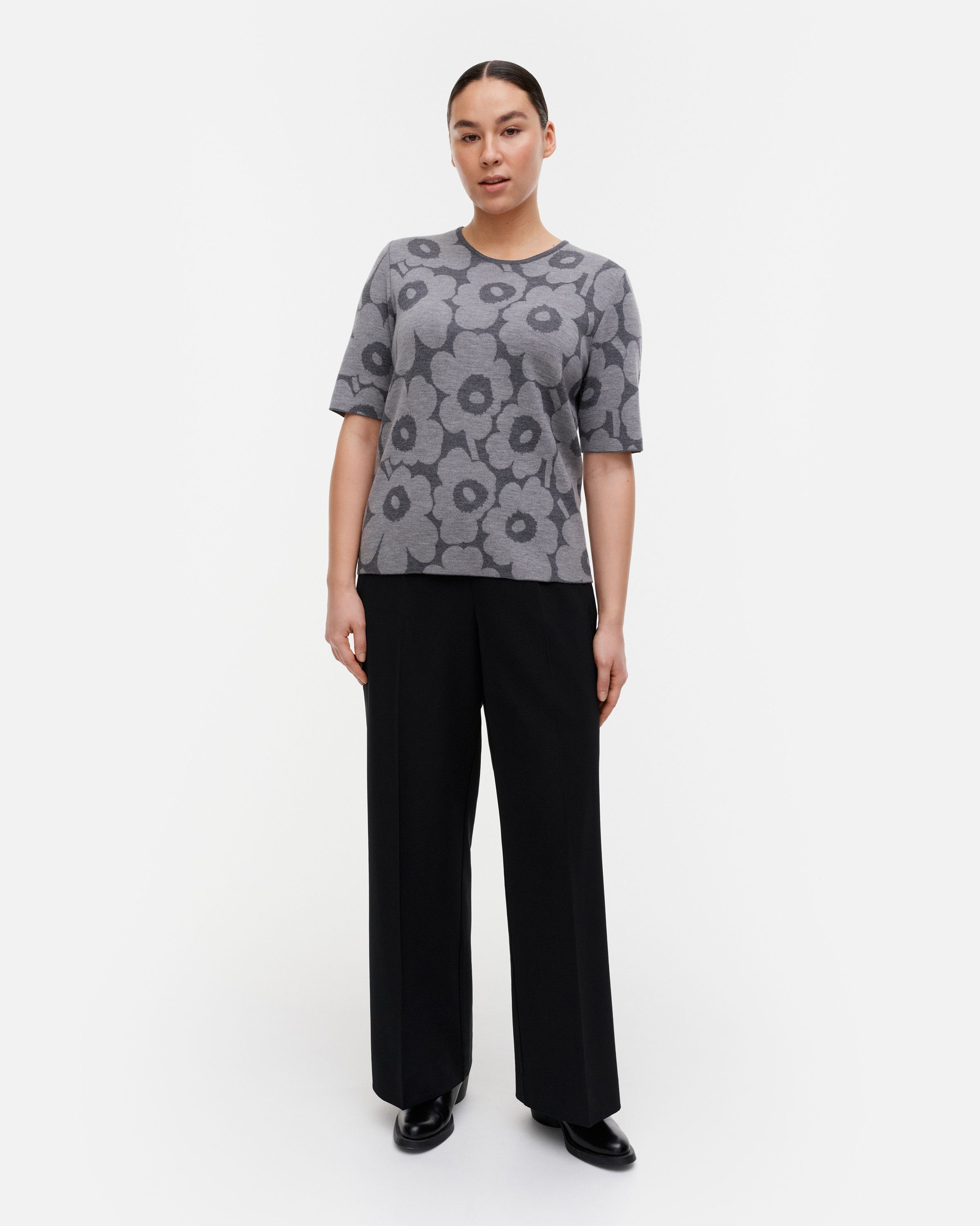 Kehys Unikko Merino wool top