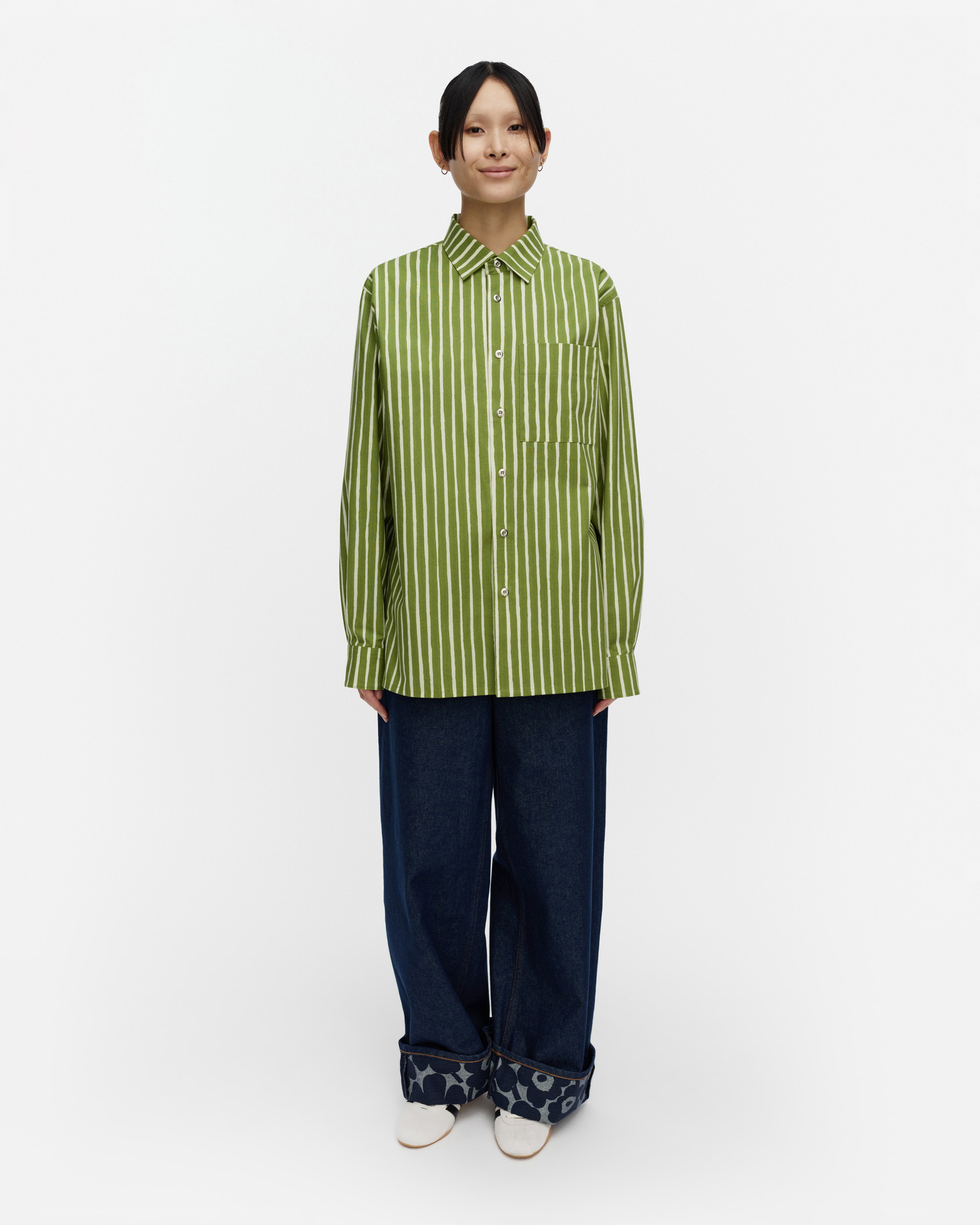 Jokapoika Kioski cotton shirt