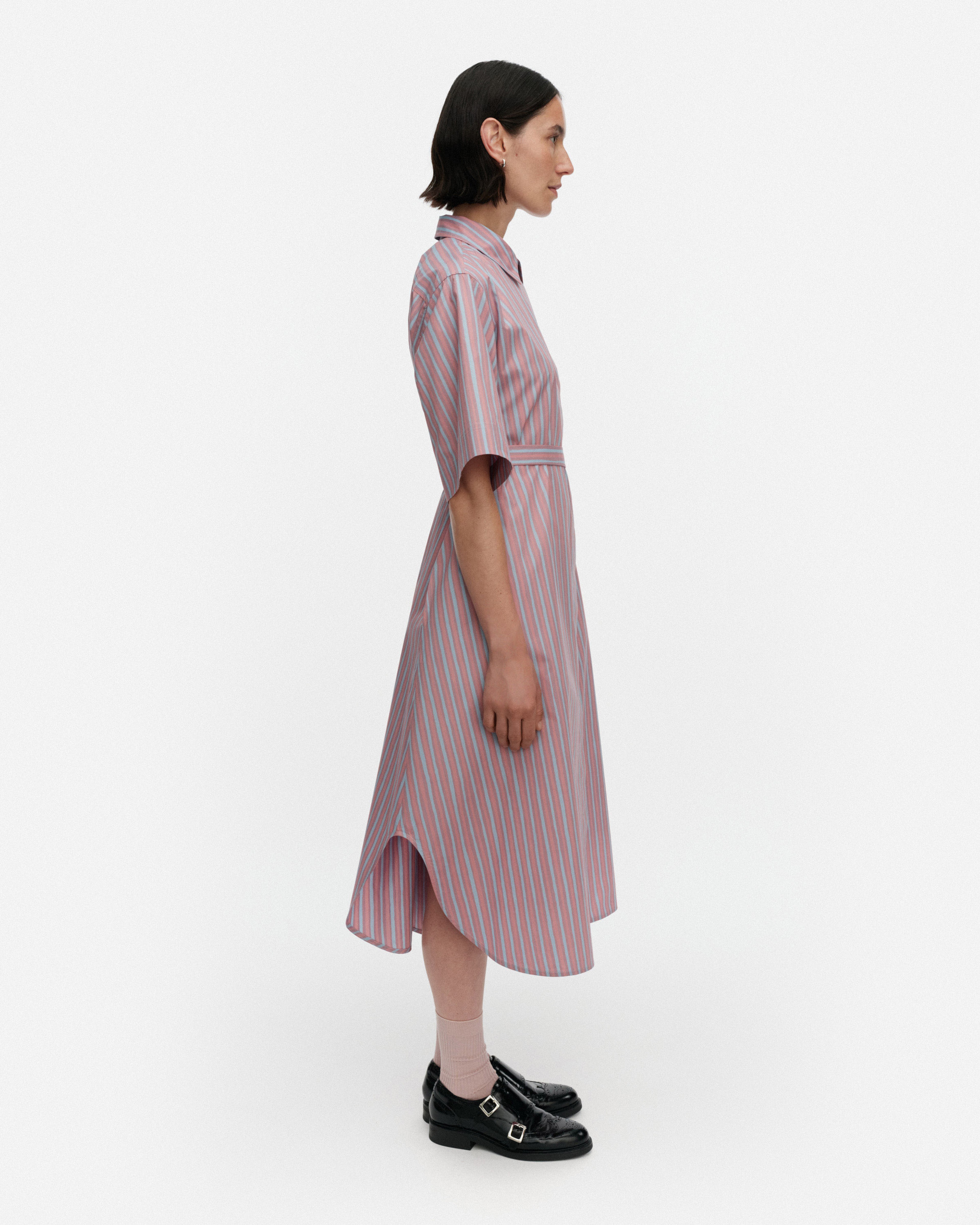 Paperi Piccolo Cotton shirt dress