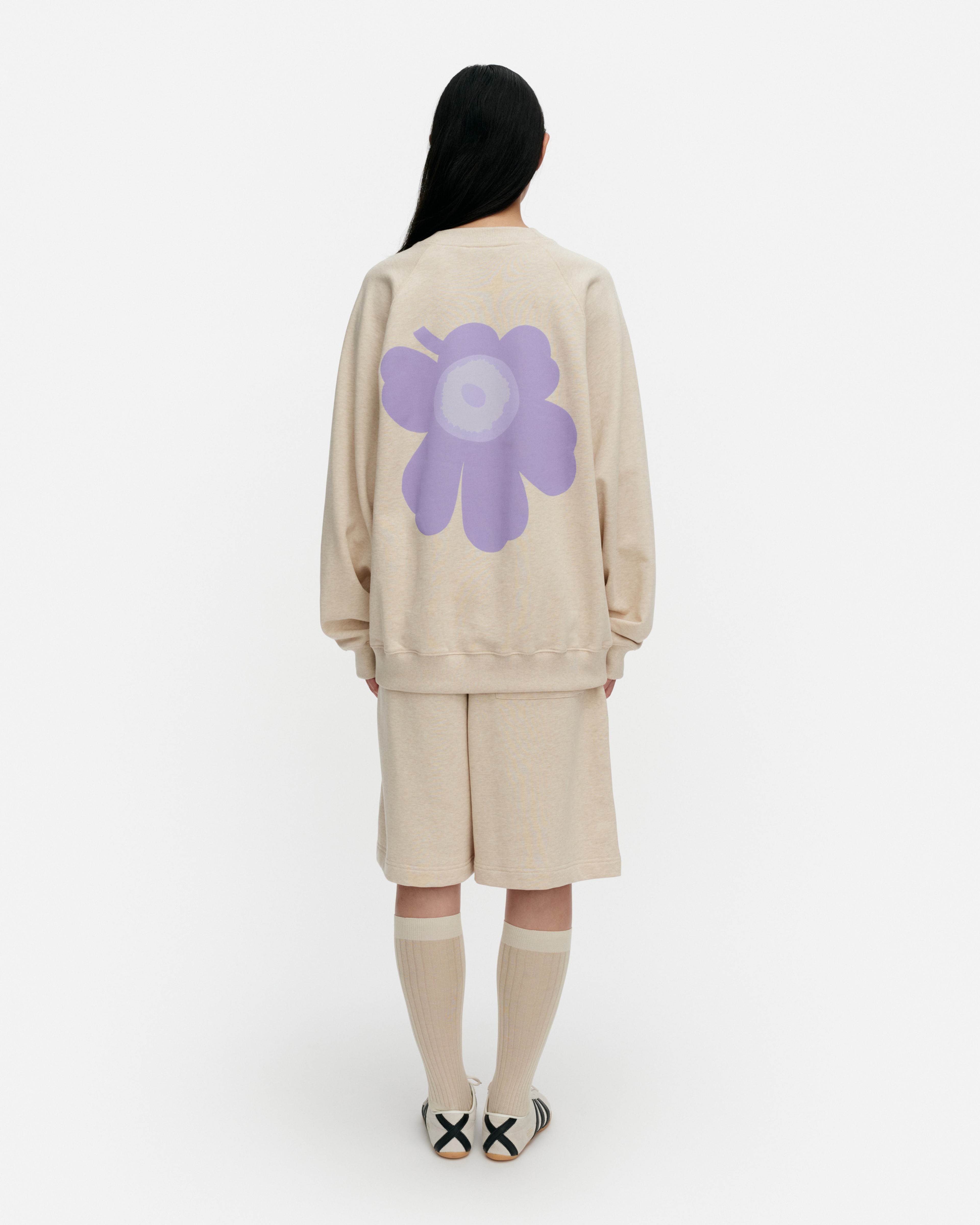 Riemu Unikko Placement Kioski sweatshirt
