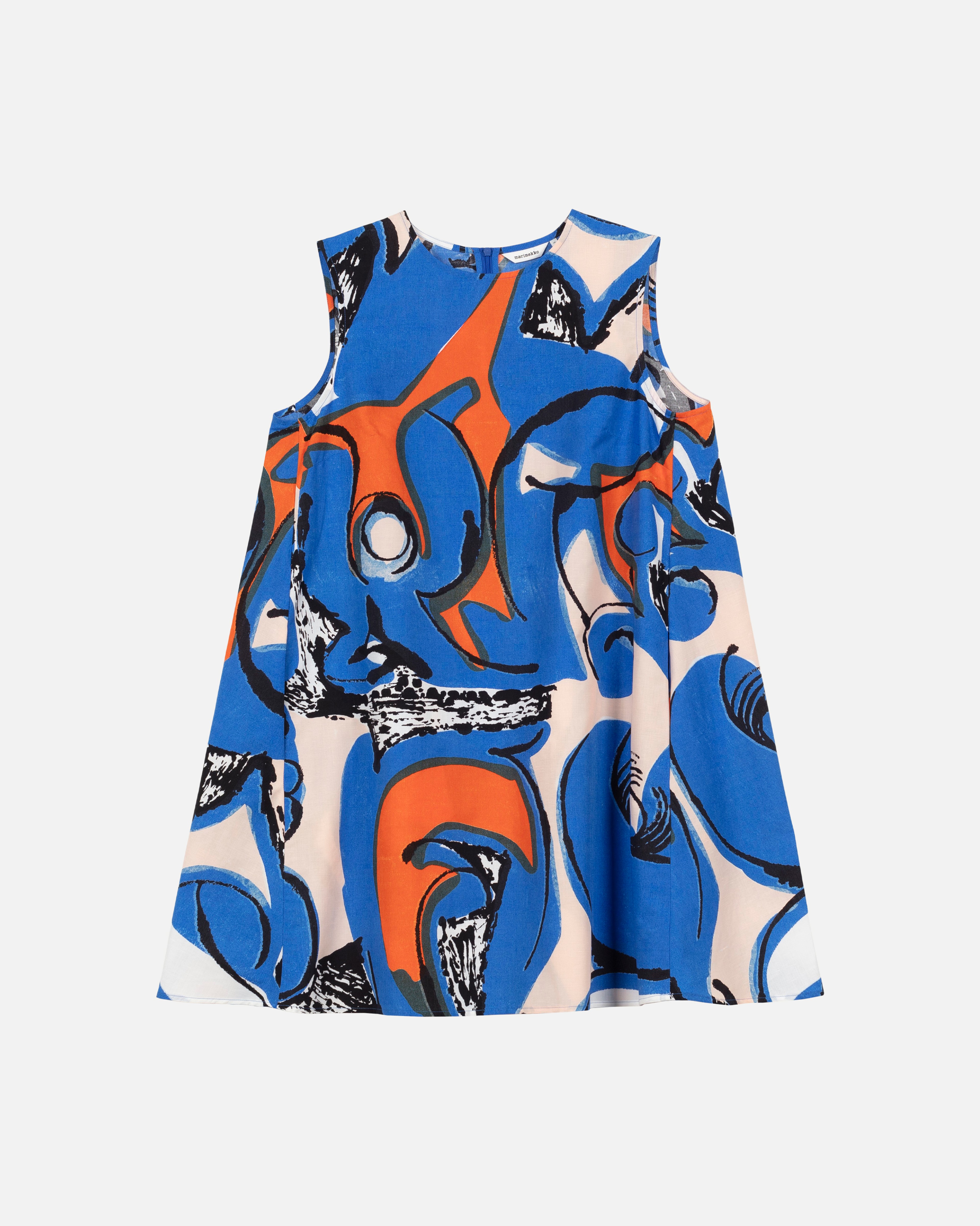 Anemonet Eldfamn Marimini dress