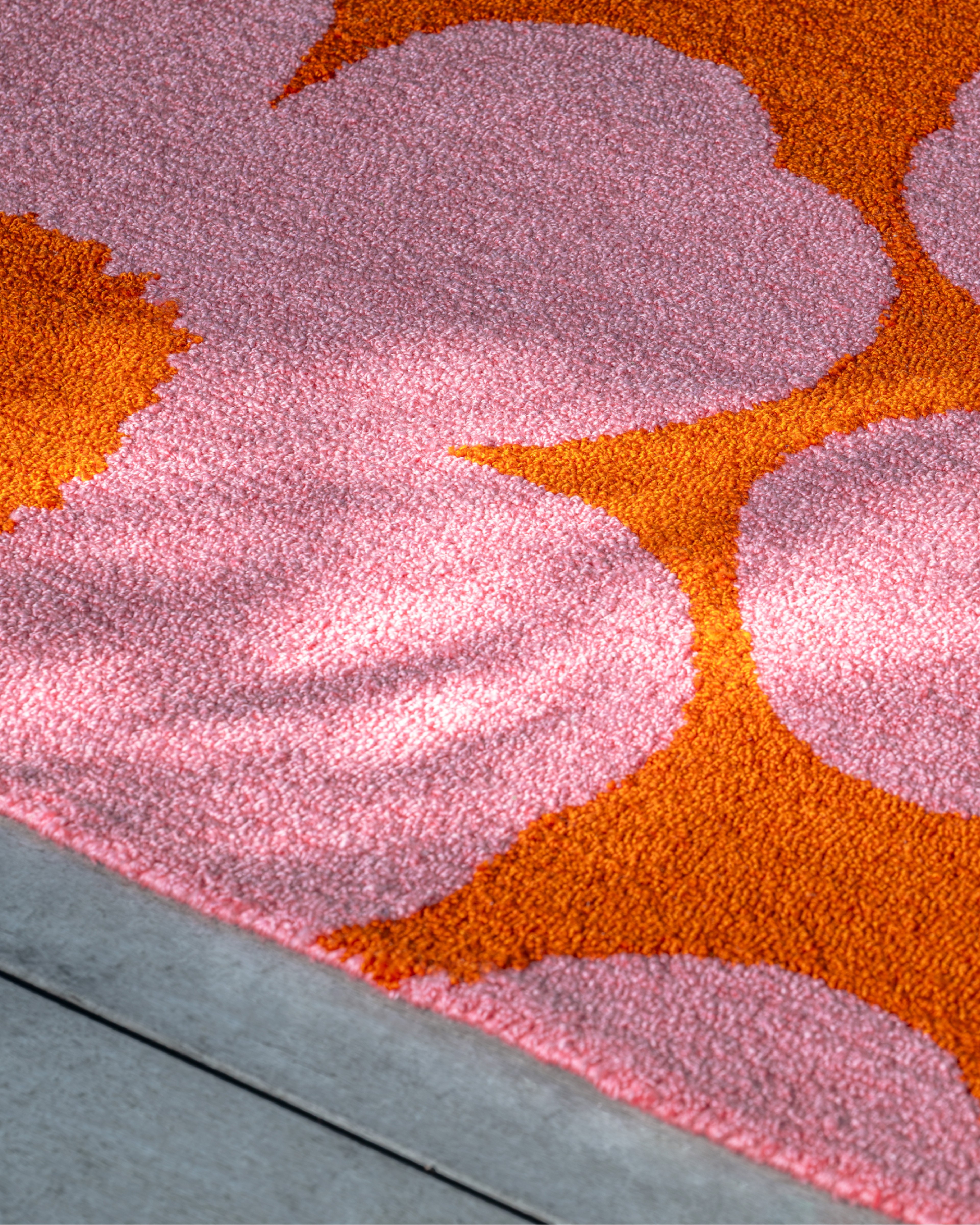 Unikko Outdoor Rug 140 x 200 cm