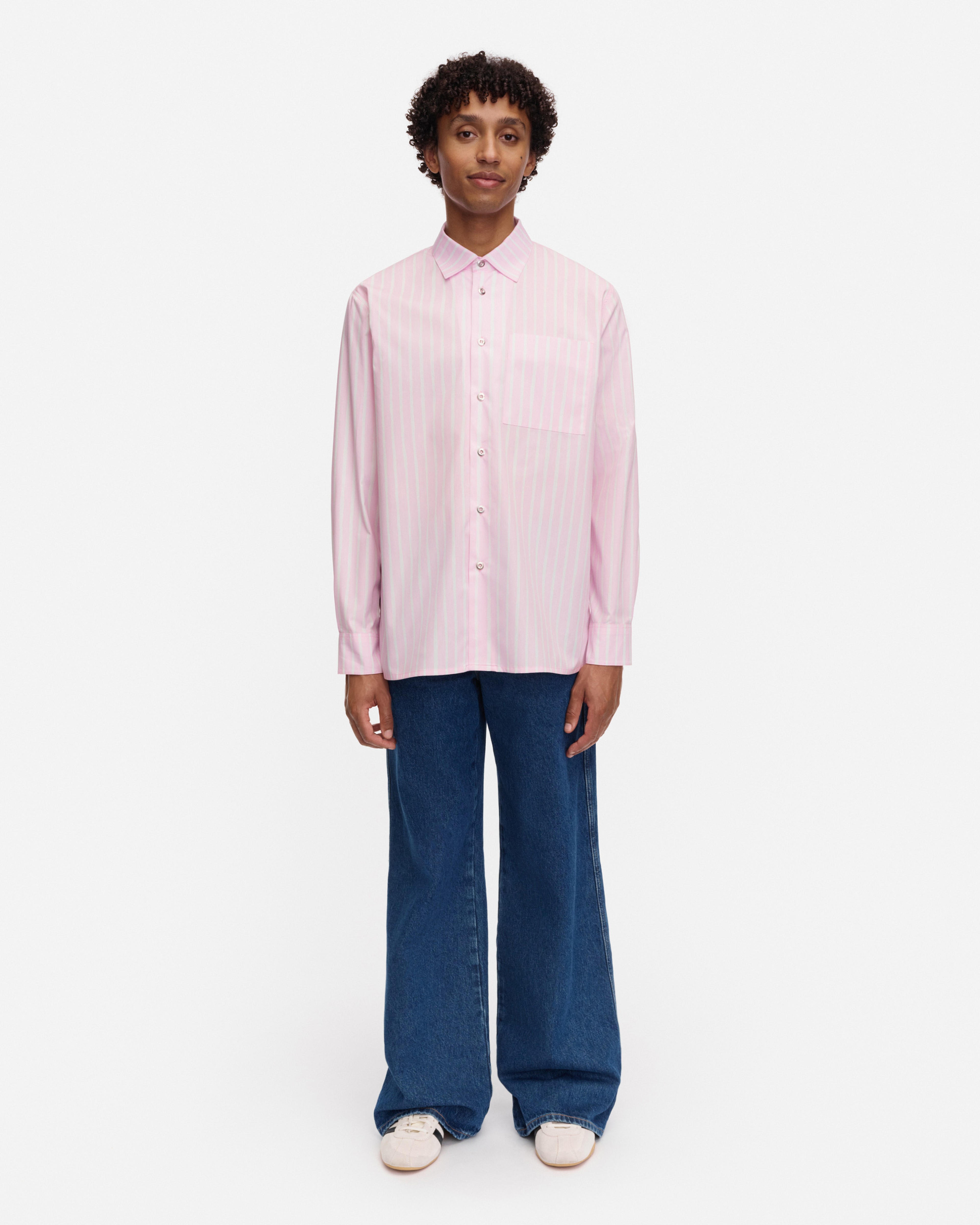 Jokapoika Kioski cotton shirt