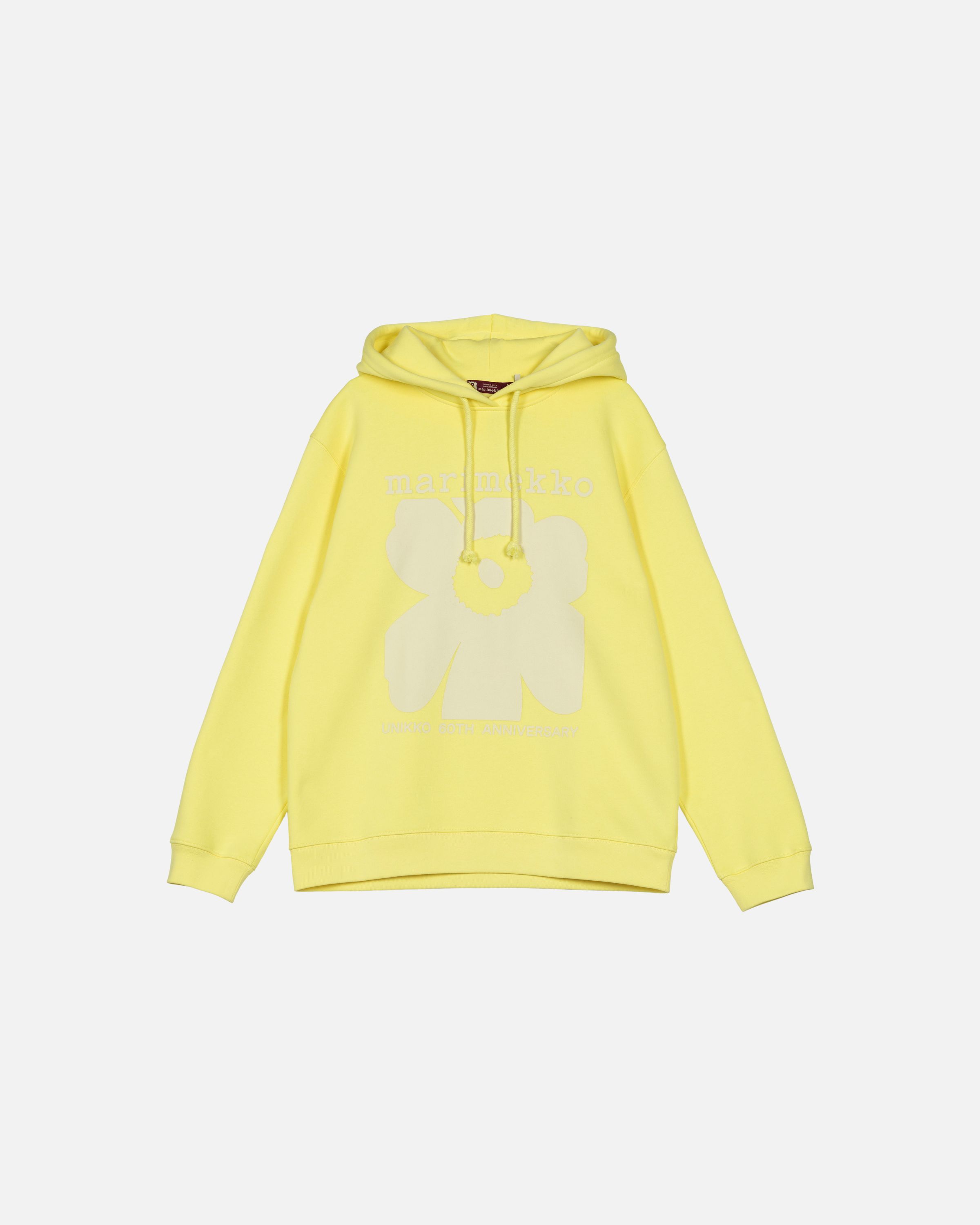 Luuppi Unikko Placement Kioski hoodie