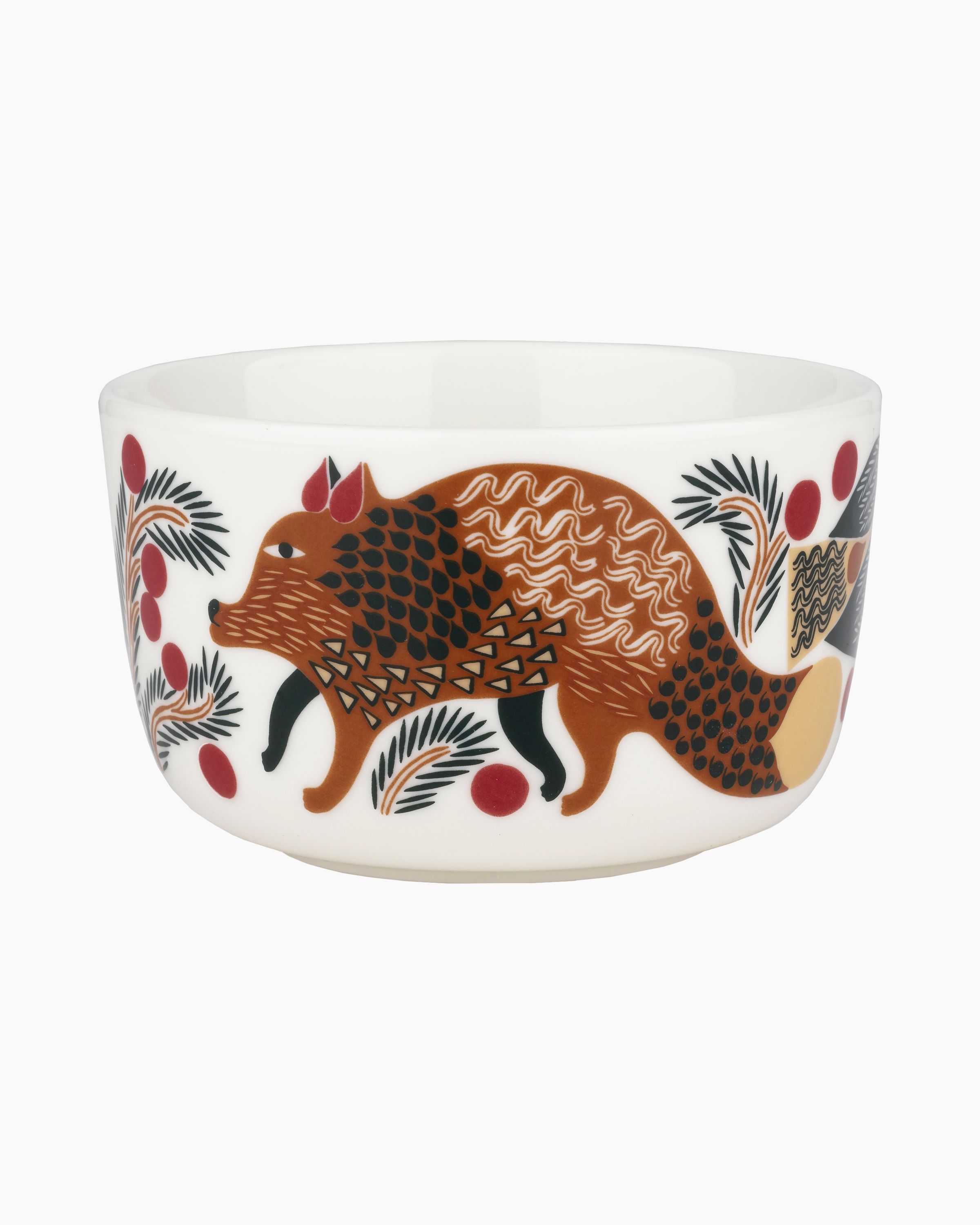 Oiva / Ketunmarja Bowl 2,5 dl | Marimekko