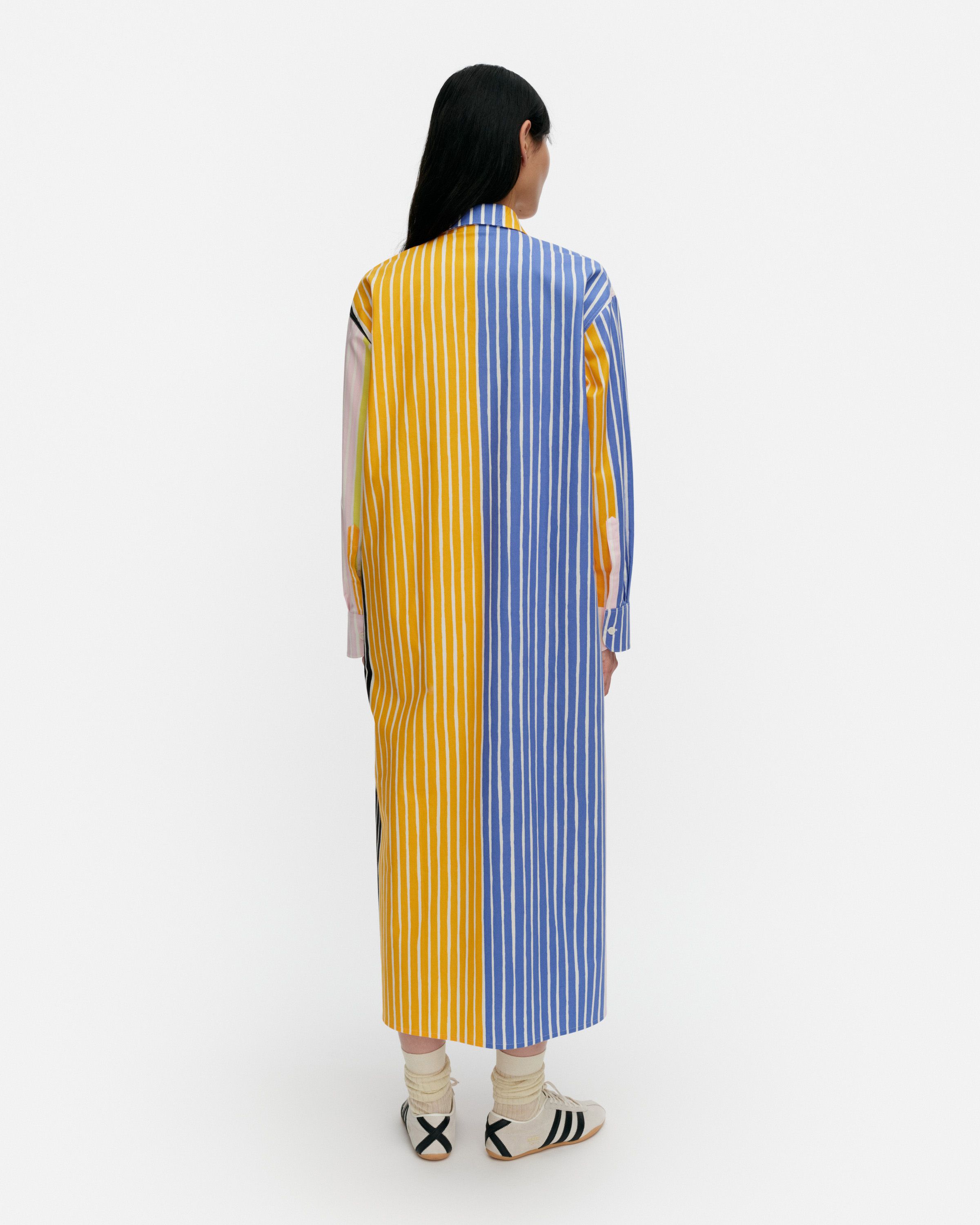 Osittain Piccolo Kioski Dress | Marimekko