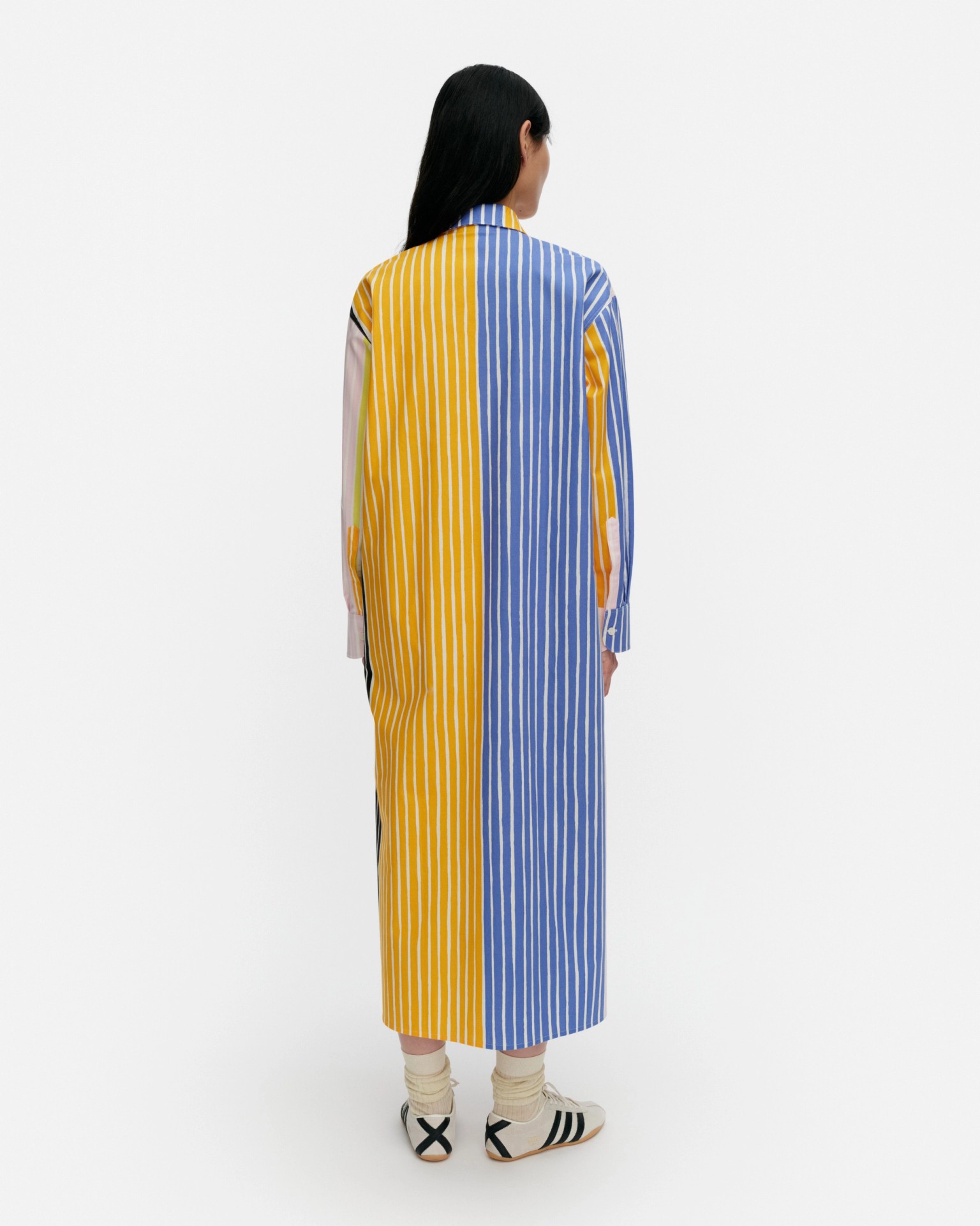 Osittain Piccolo Kioski Dress