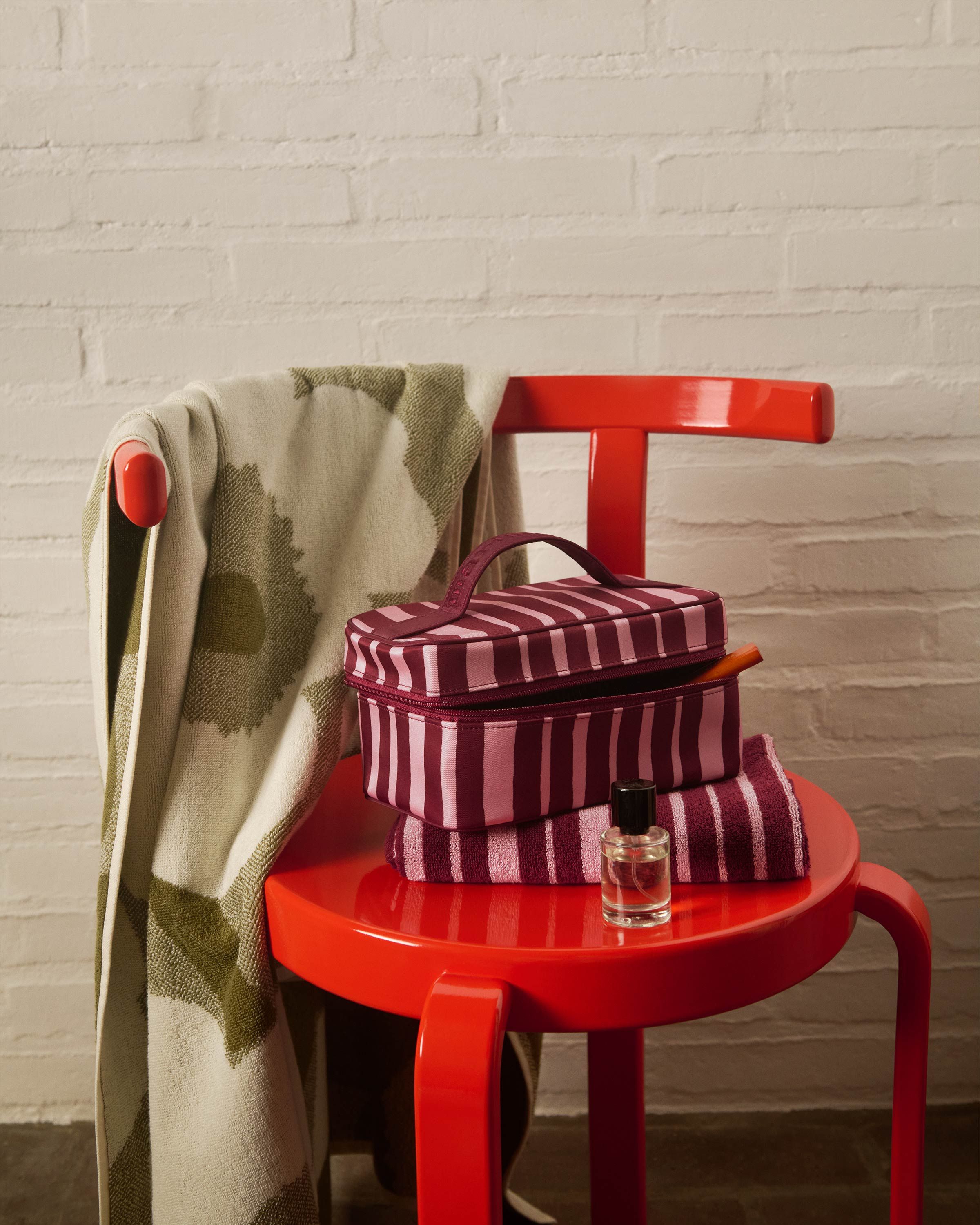 Seireeni Cotton-linen fabric | Marimekko
