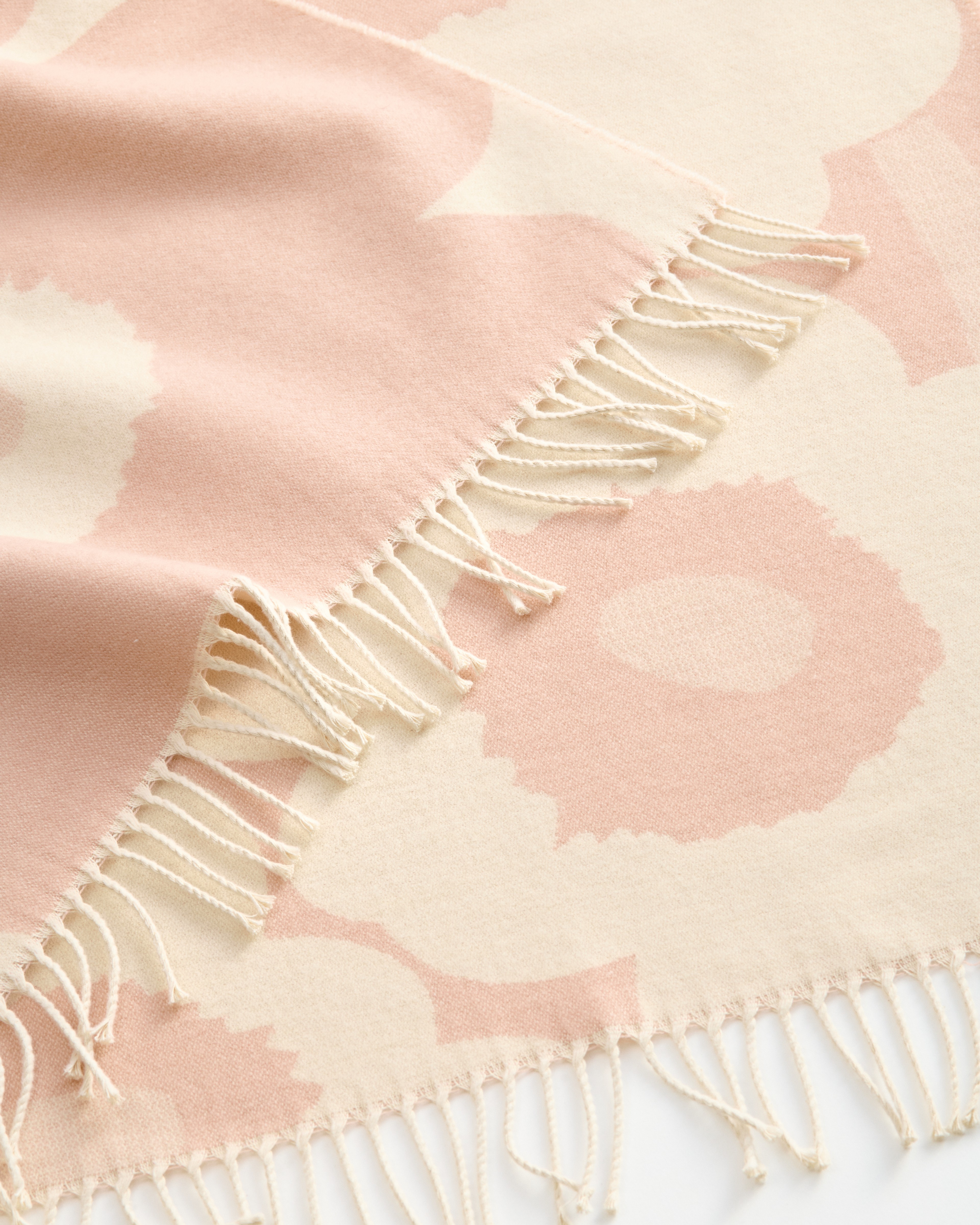 Unikko Throw blanket