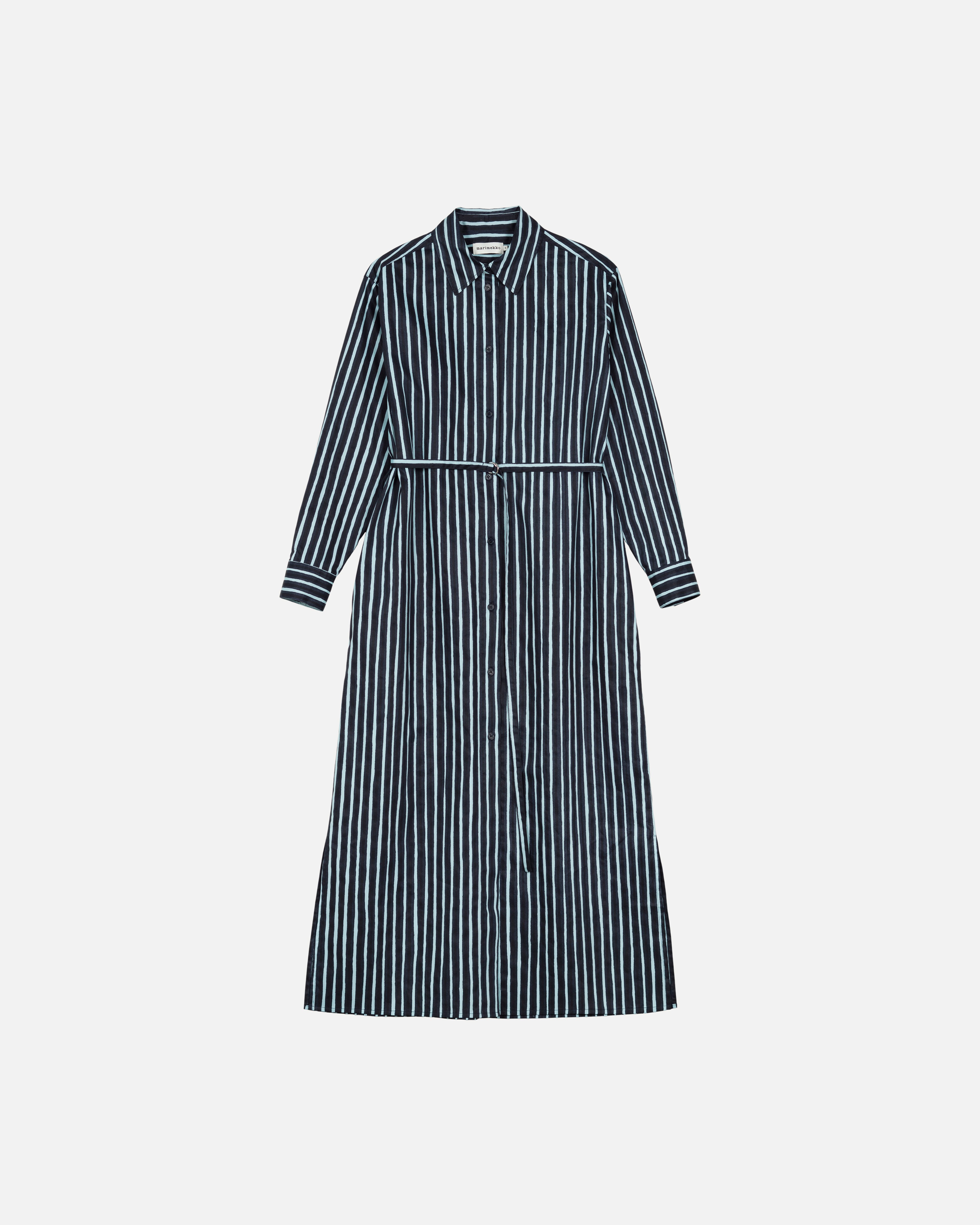 Tekniikka Piccolo Cotton shirt dress