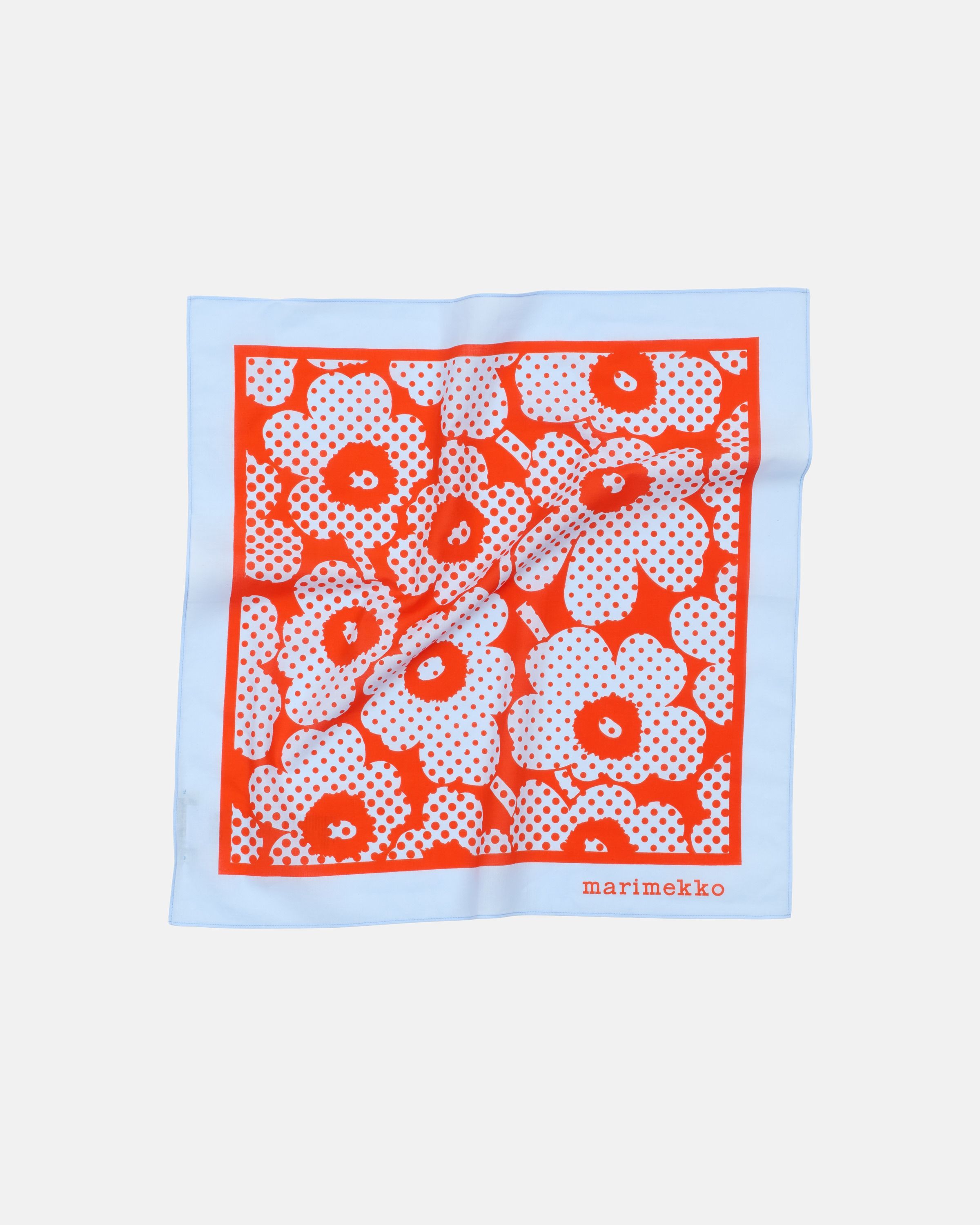 Astrilli Unikko Kioski Scarf | Marimekko