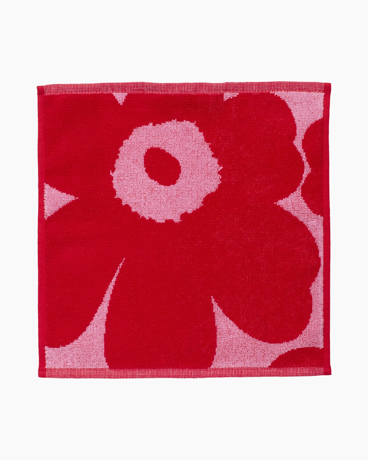 Unikko Mini towel 30x30cm